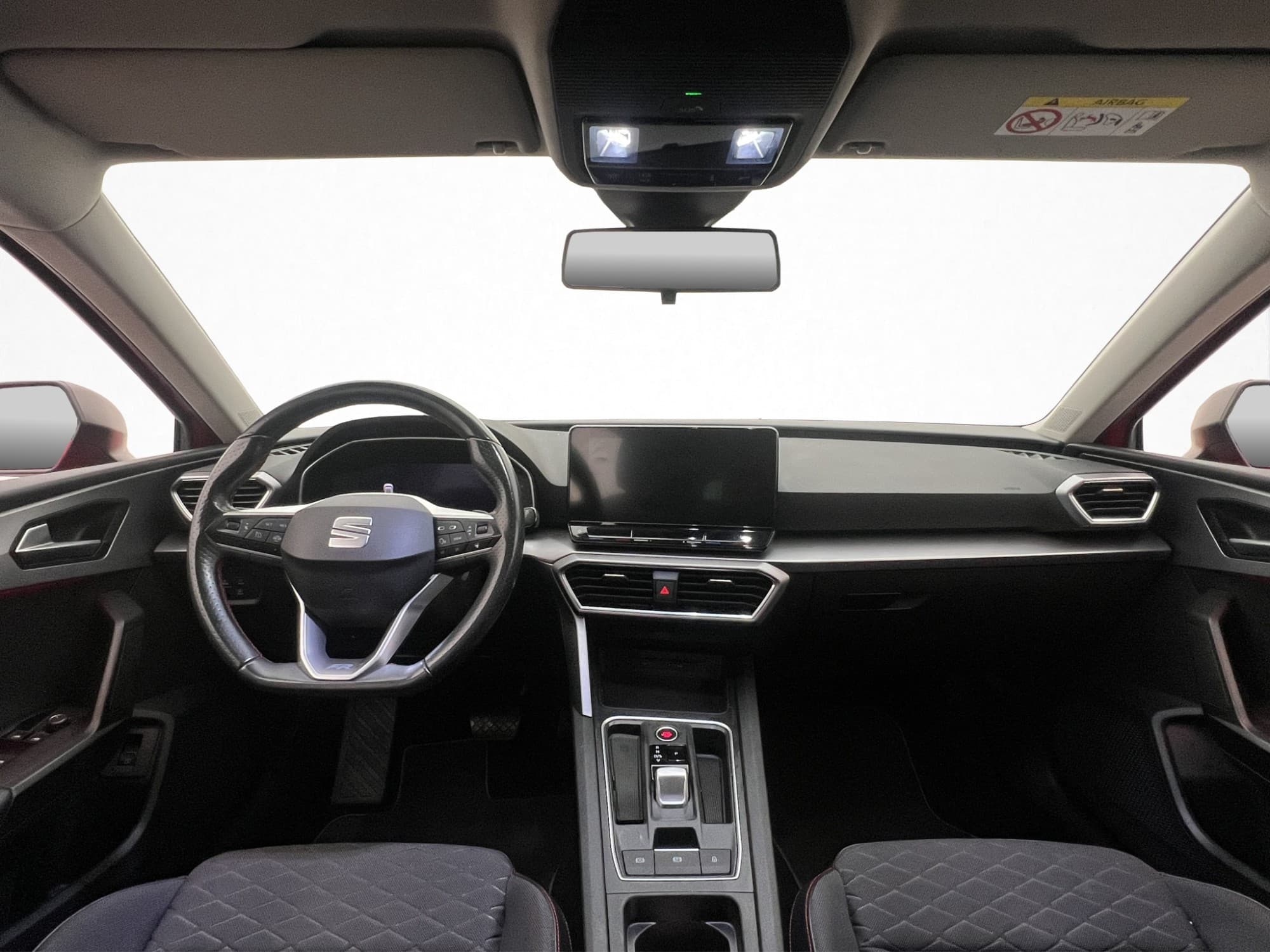SEAT Leon e-Hybrid DSG Sequential, 6-trins, 204ps, 2022