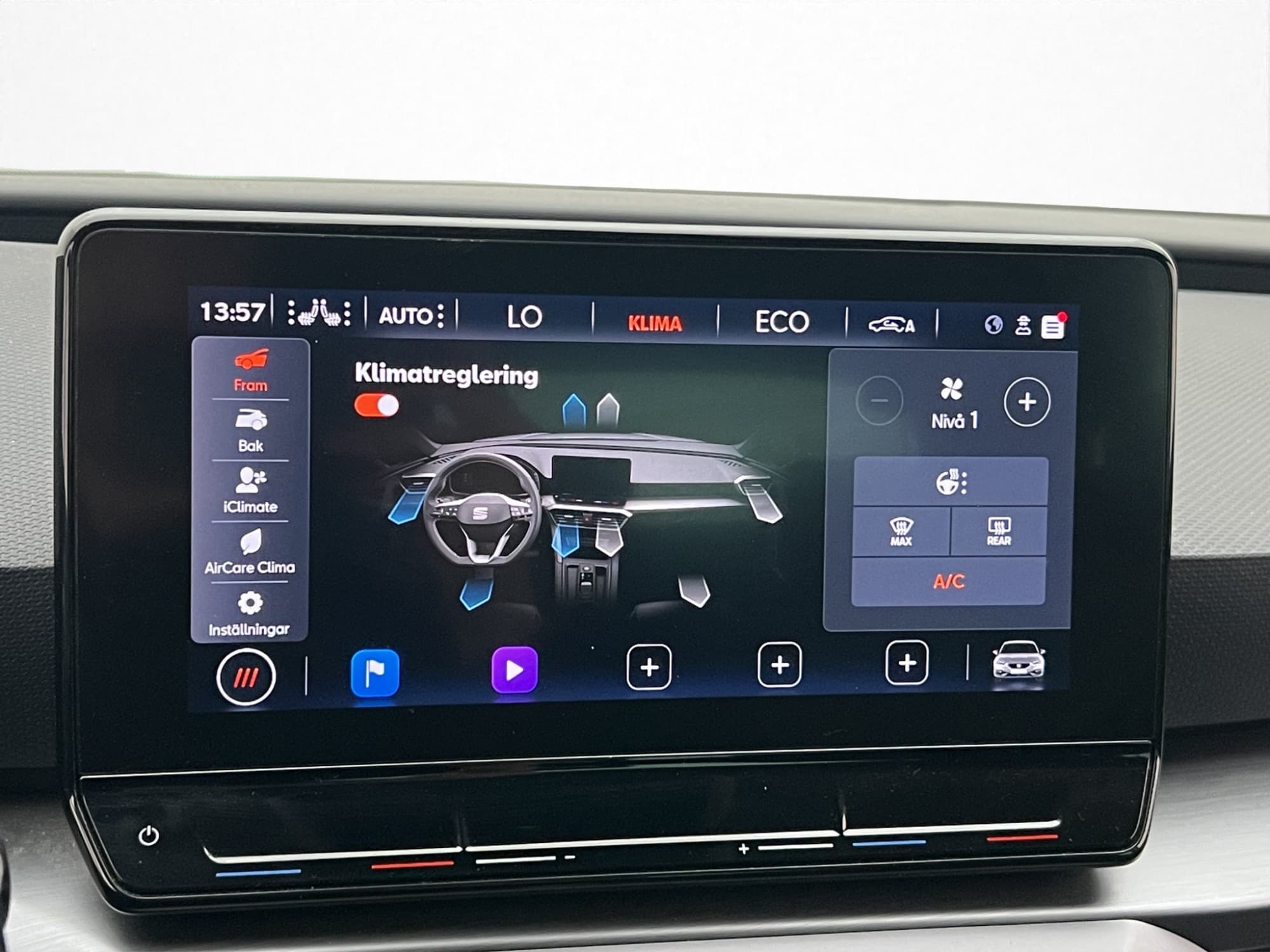 SEAT Leon e-Hybrid DSG Sequential, 6-trins, 204ps, 2022