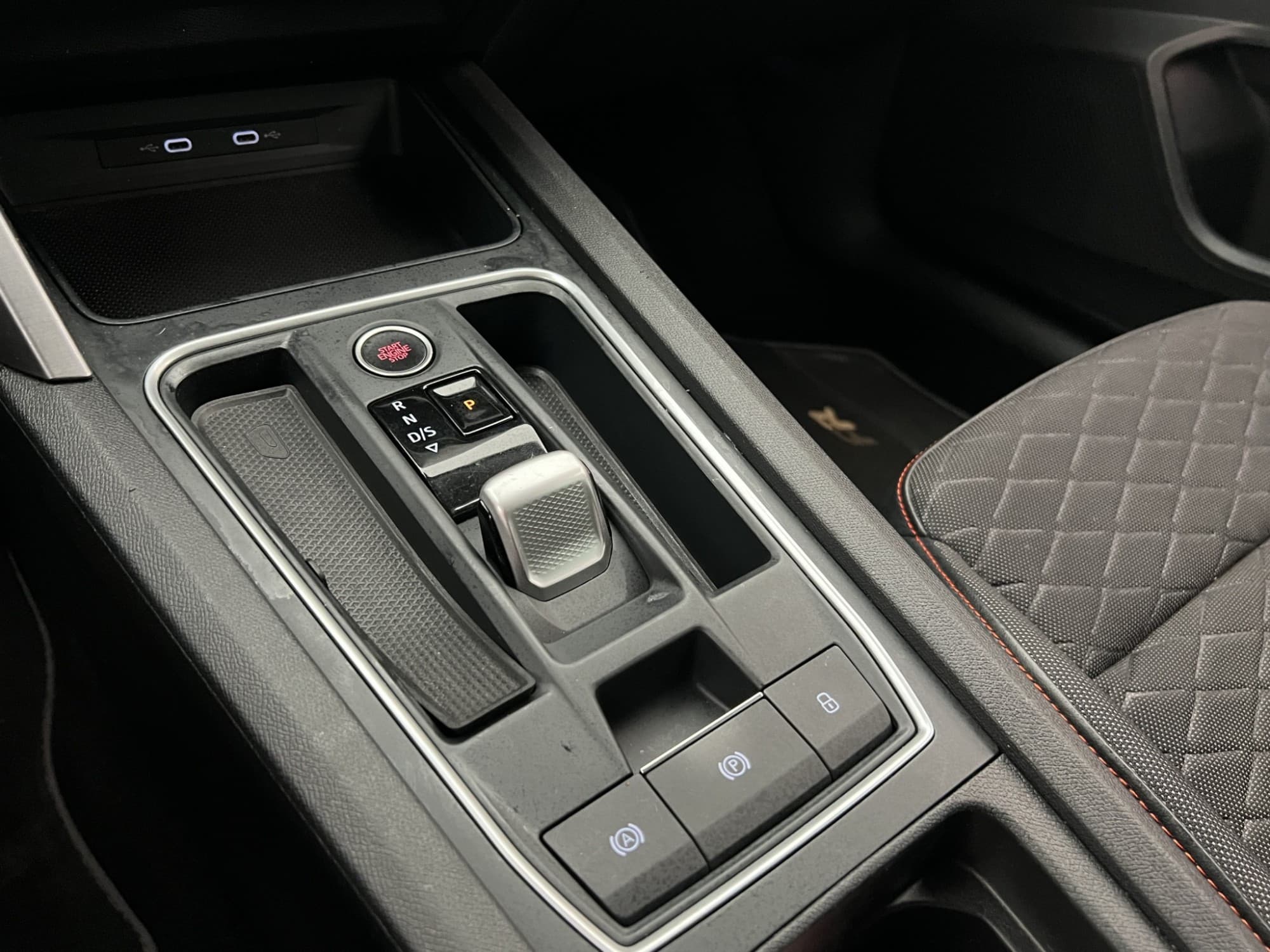 SEAT Leon e-Hybrid DSG Sequential, 6-trins, 204ps, 2022
