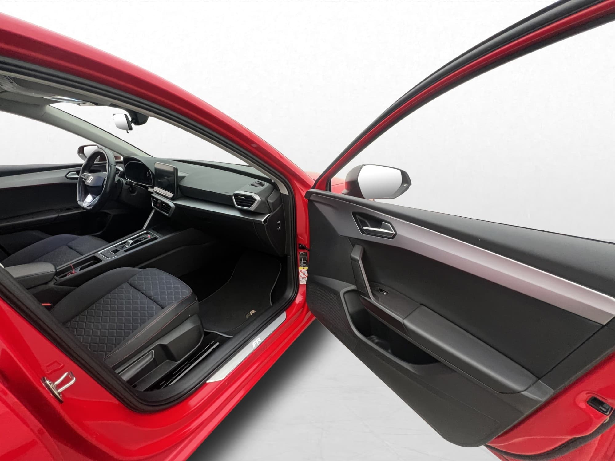 SEAT Leon e-Hybrid DSG Sequential, 6-trins, 204ps, 2022