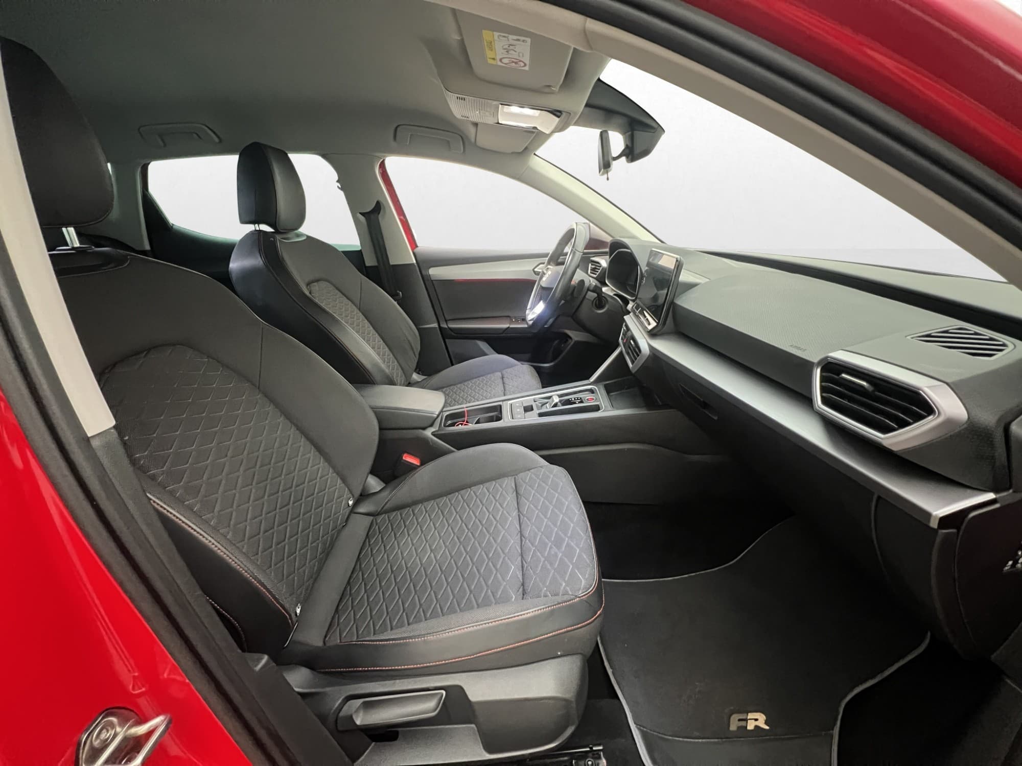 SEAT Leon e-Hybrid DSG Sequential, 6-trins, 204ps, 2022