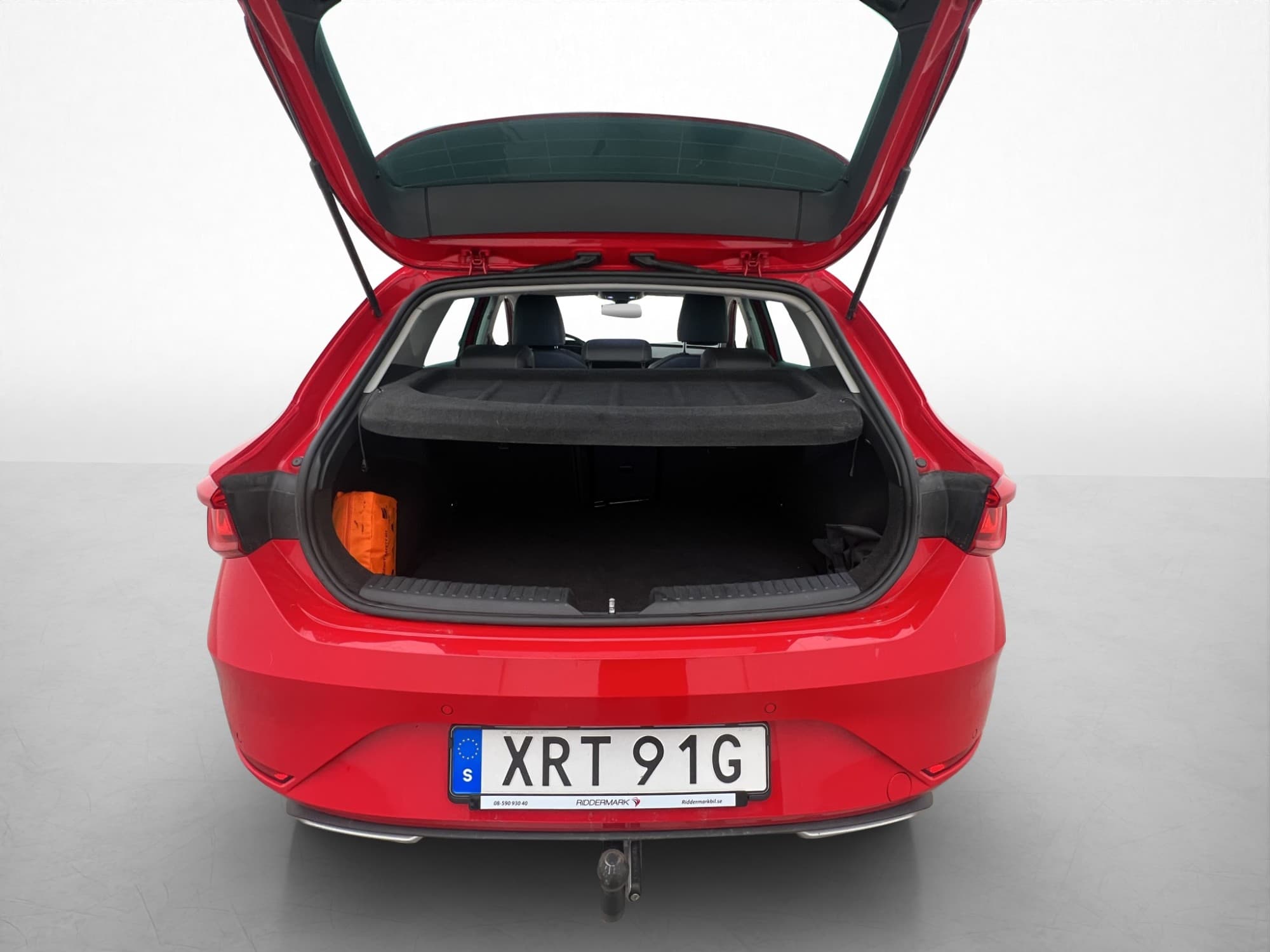 SEAT Leon e-Hybrid DSG Sequential, 6-trins, 204ps, 2022
