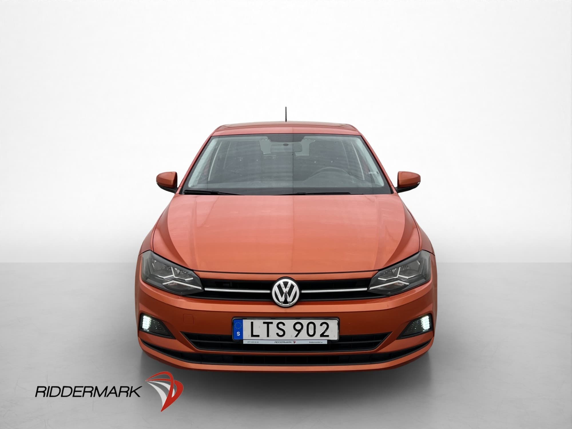 Volkswagen Polo 1.0 TSI DSG sekvensiell, 7-trinn, 95hk, 2018
