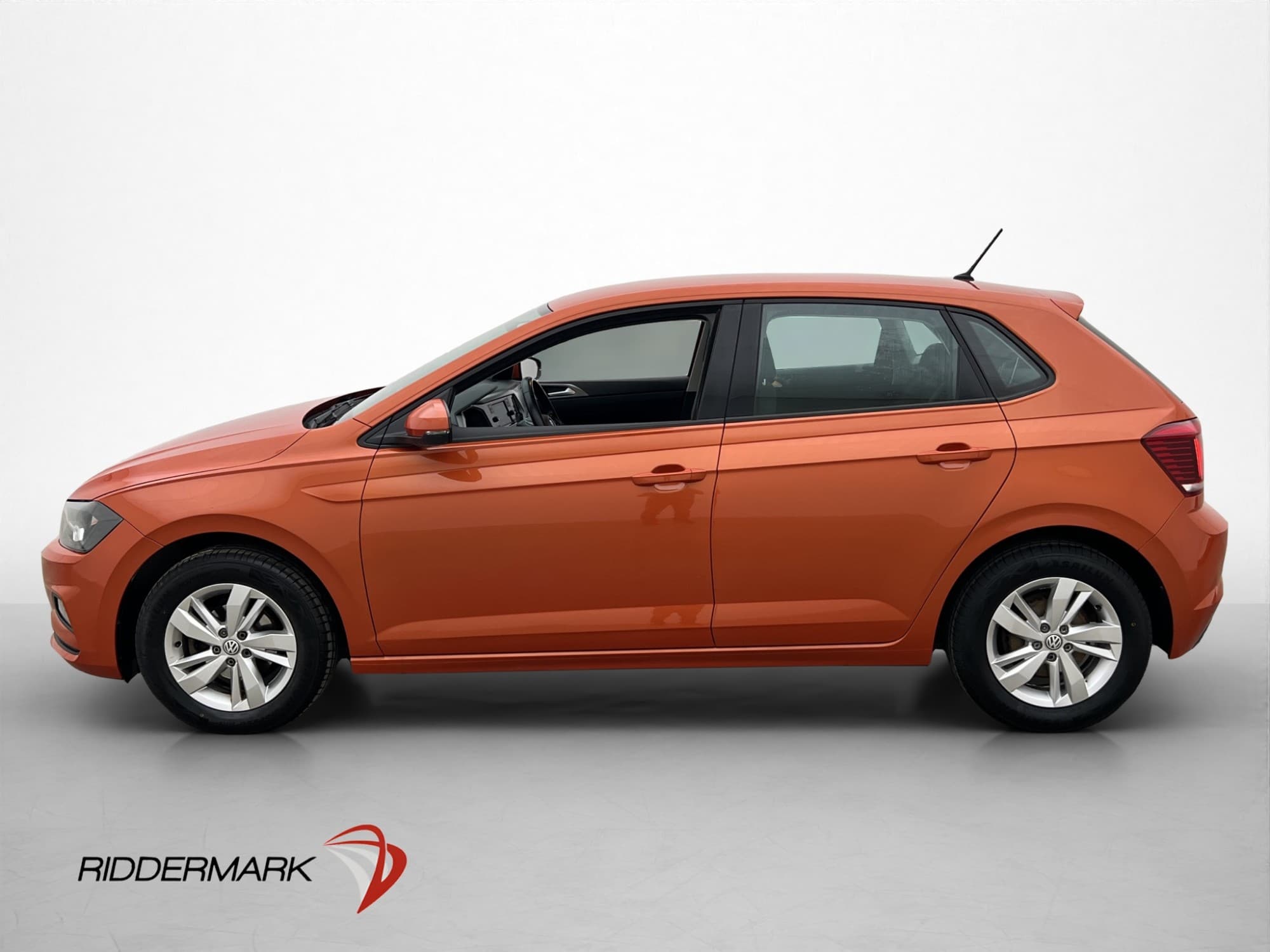 Volkswagen Polo 1.0 TSI DSG sekvensiell, 7-trinn, 95hk, 2018