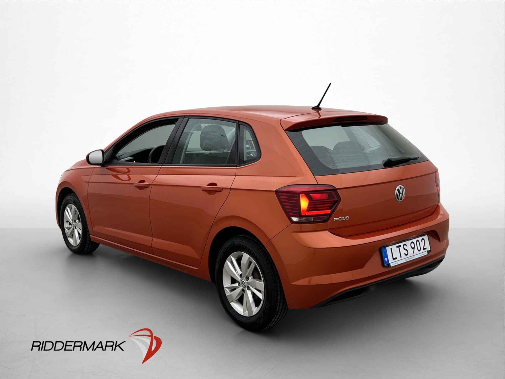 Volkswagen Polo 1.0 TSI DSG sekvensiell, 7-trinn, 95hk, 2018