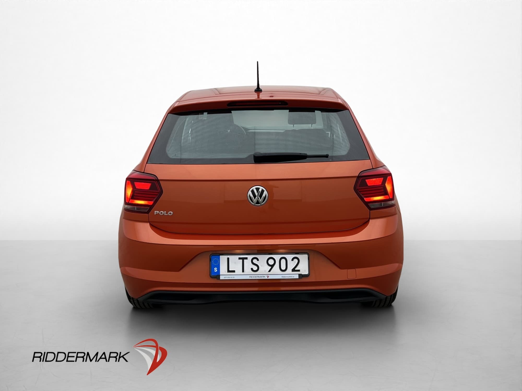 Volkswagen Polo 1.0 TSI DSG sekvensiell, 7-trinn, 95hk, 2018