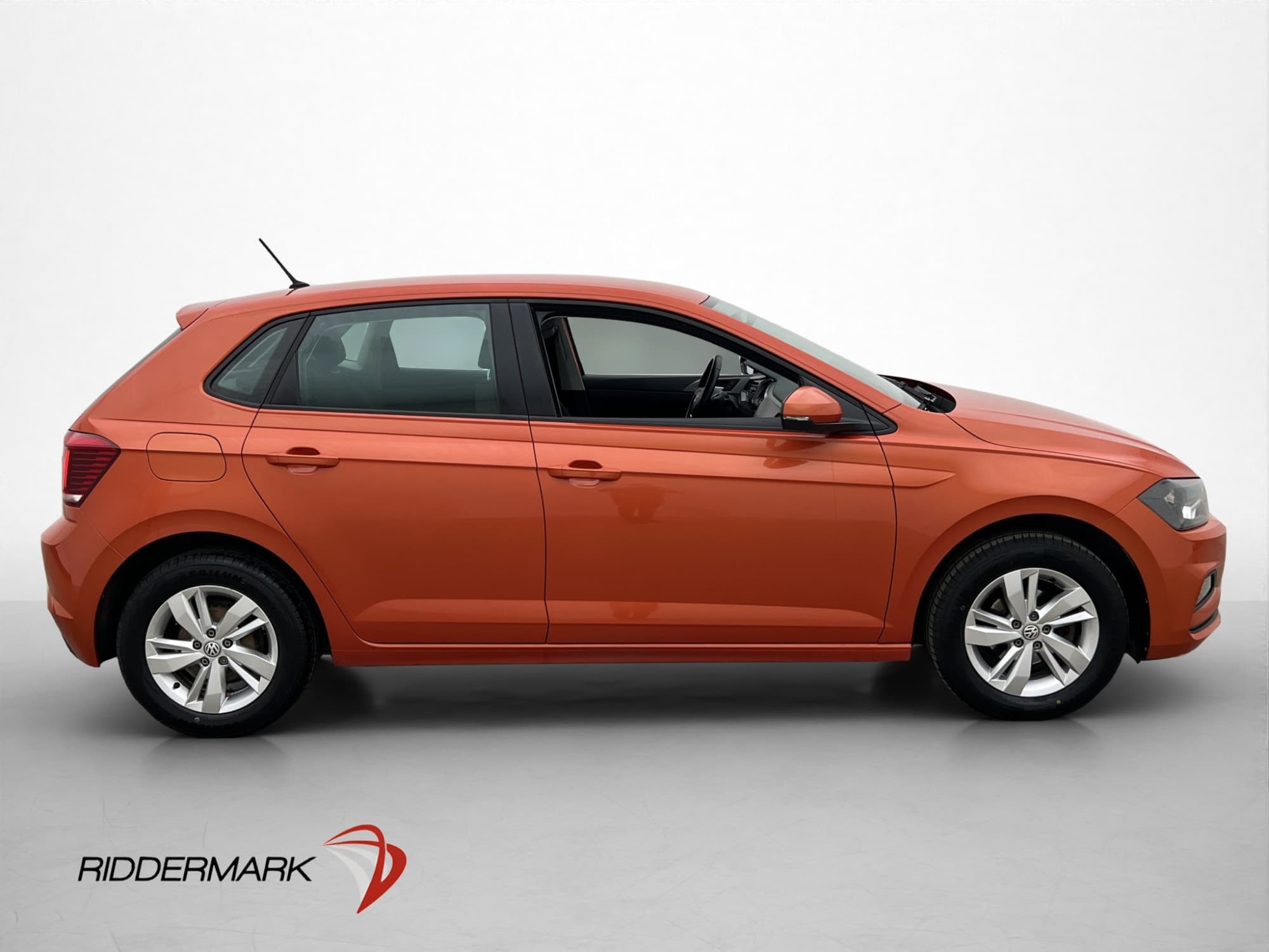 Volkswagen Polo 1.0 TSI DSG sekvensiell, 7-trinn, 95hk, 2018
