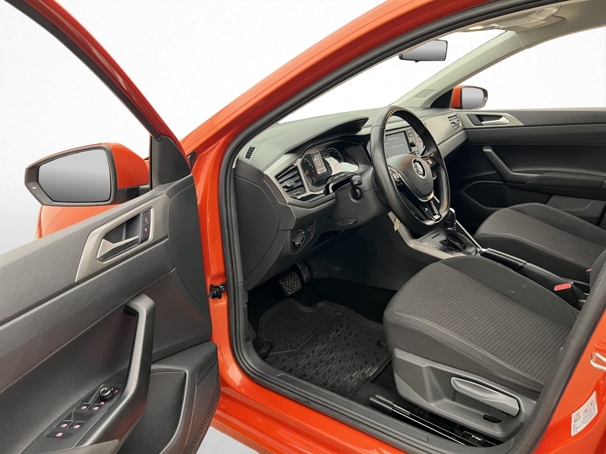 Volkswagen Polo 1.0 TSI DSG sekvensiell, 7-trinn, 95hk, 2018