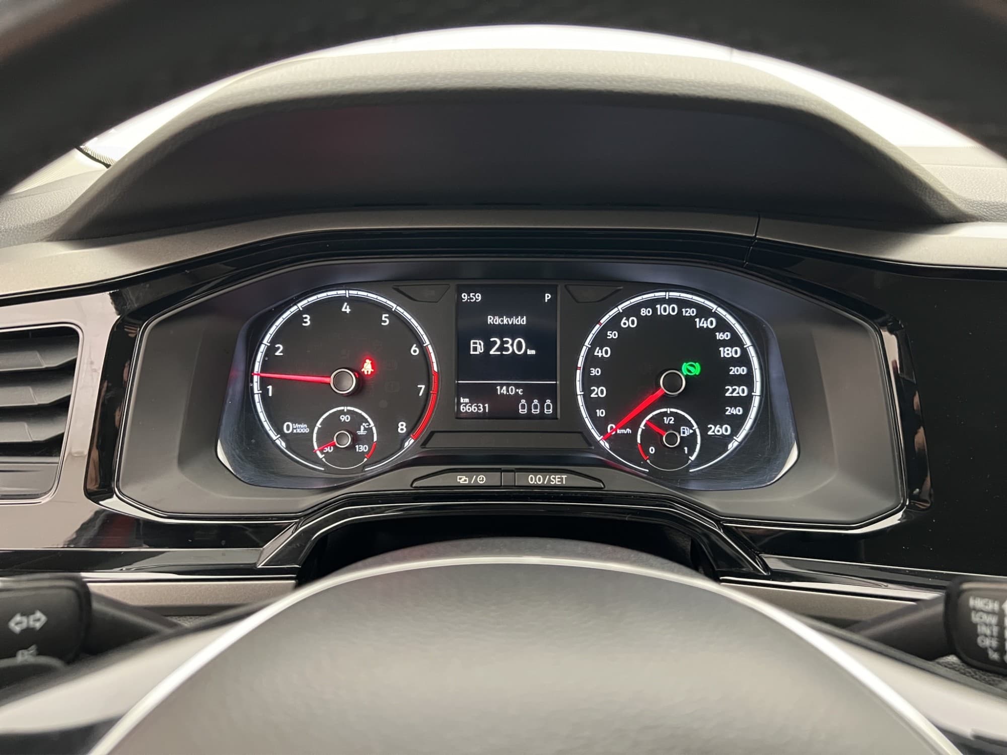 Volkswagen Polo 1.0 TSI DSG sekvensiell, 7-trinn, 95hk, 2018