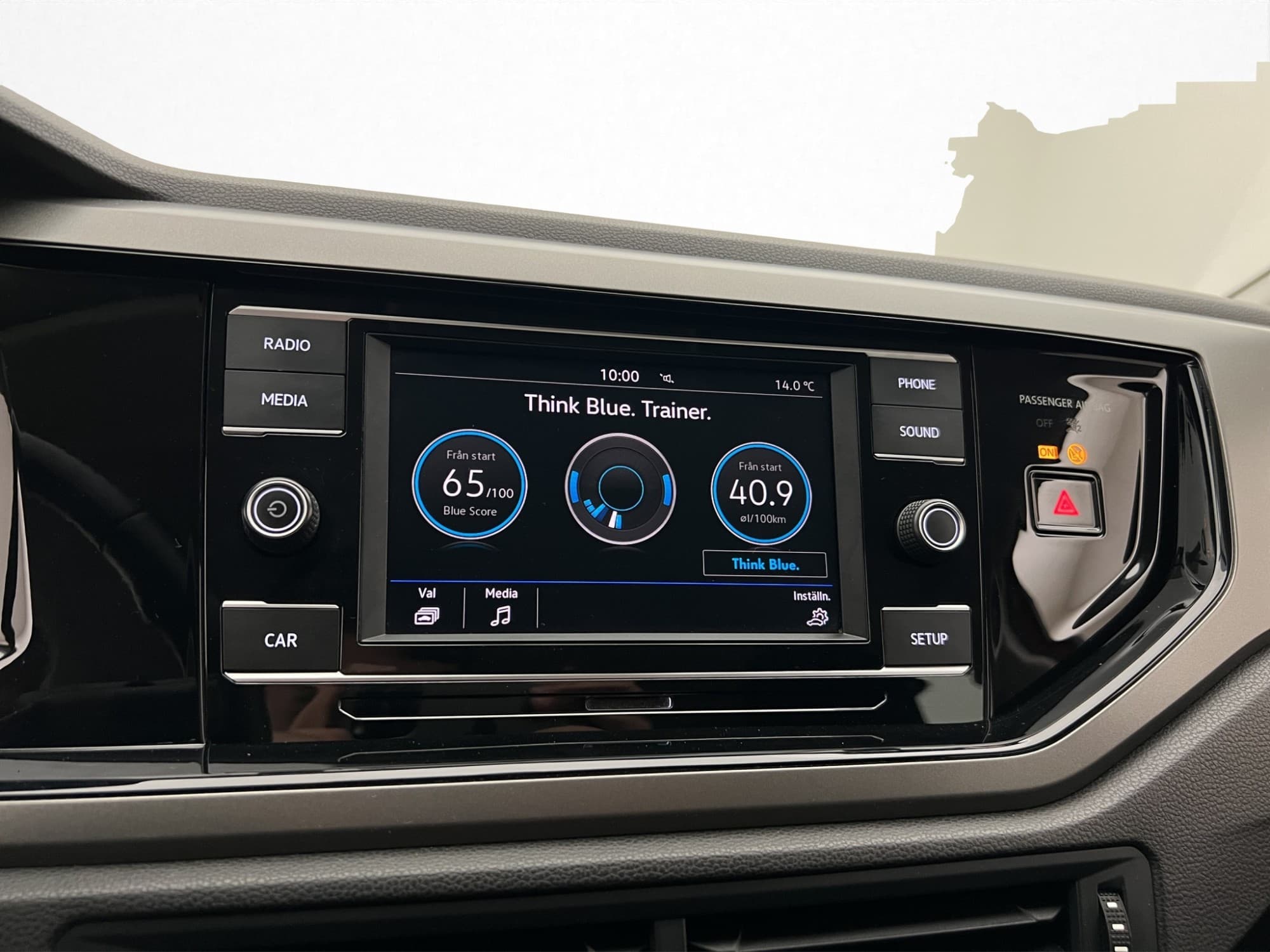 Volkswagen Polo 1.0 TSI DSG sekvensiell, 7-trinn, 95hk, 2018