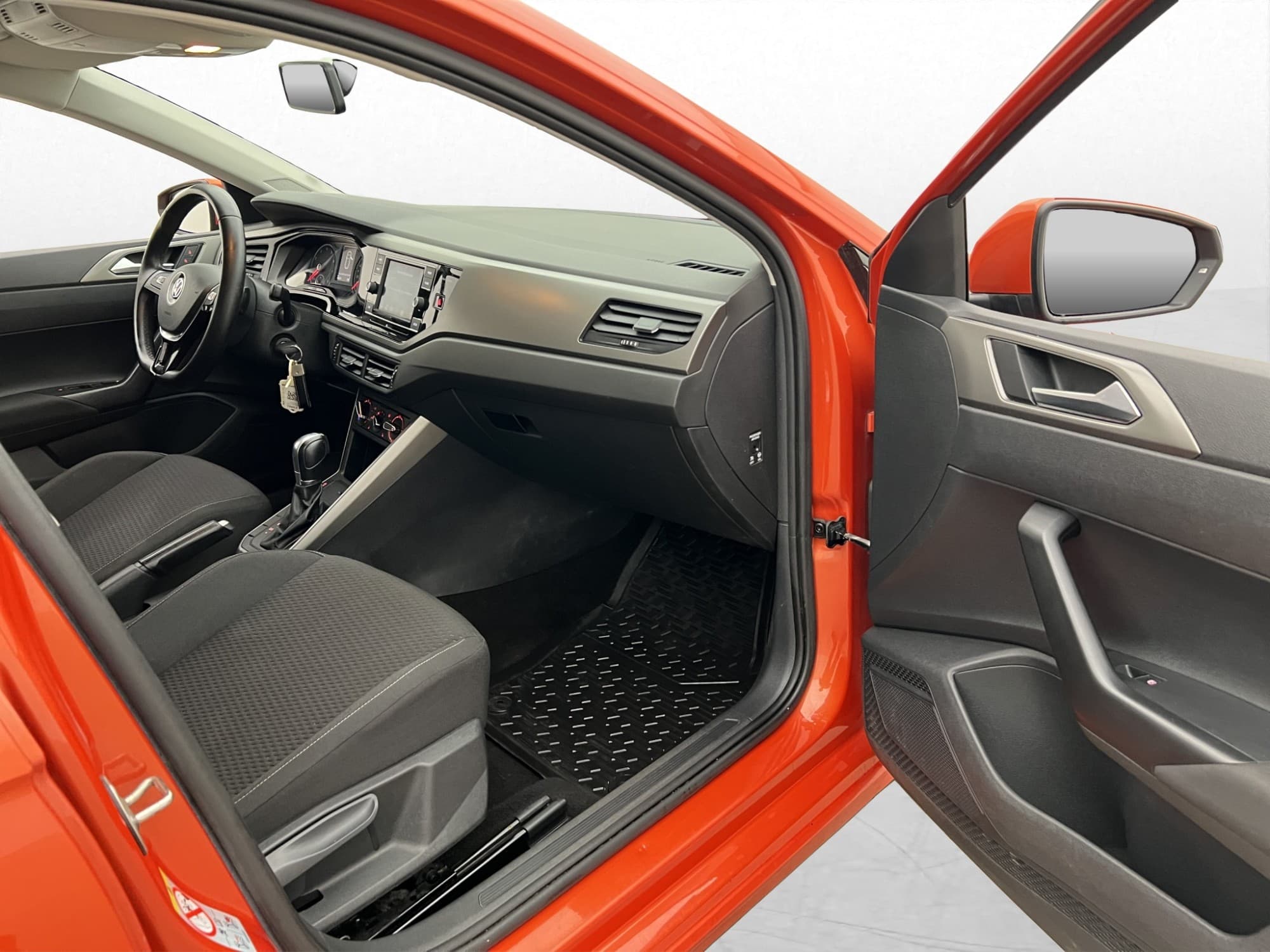 Volkswagen Polo 1.0 TSI DSG sekvensiell, 7-trinn, 95hk, 2018