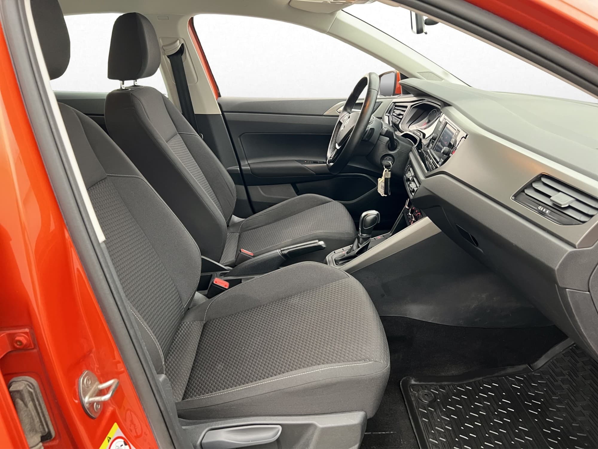 Volkswagen Polo 1.0 TSI DSG sekvensiell, 7-trinn, 95hk, 2018