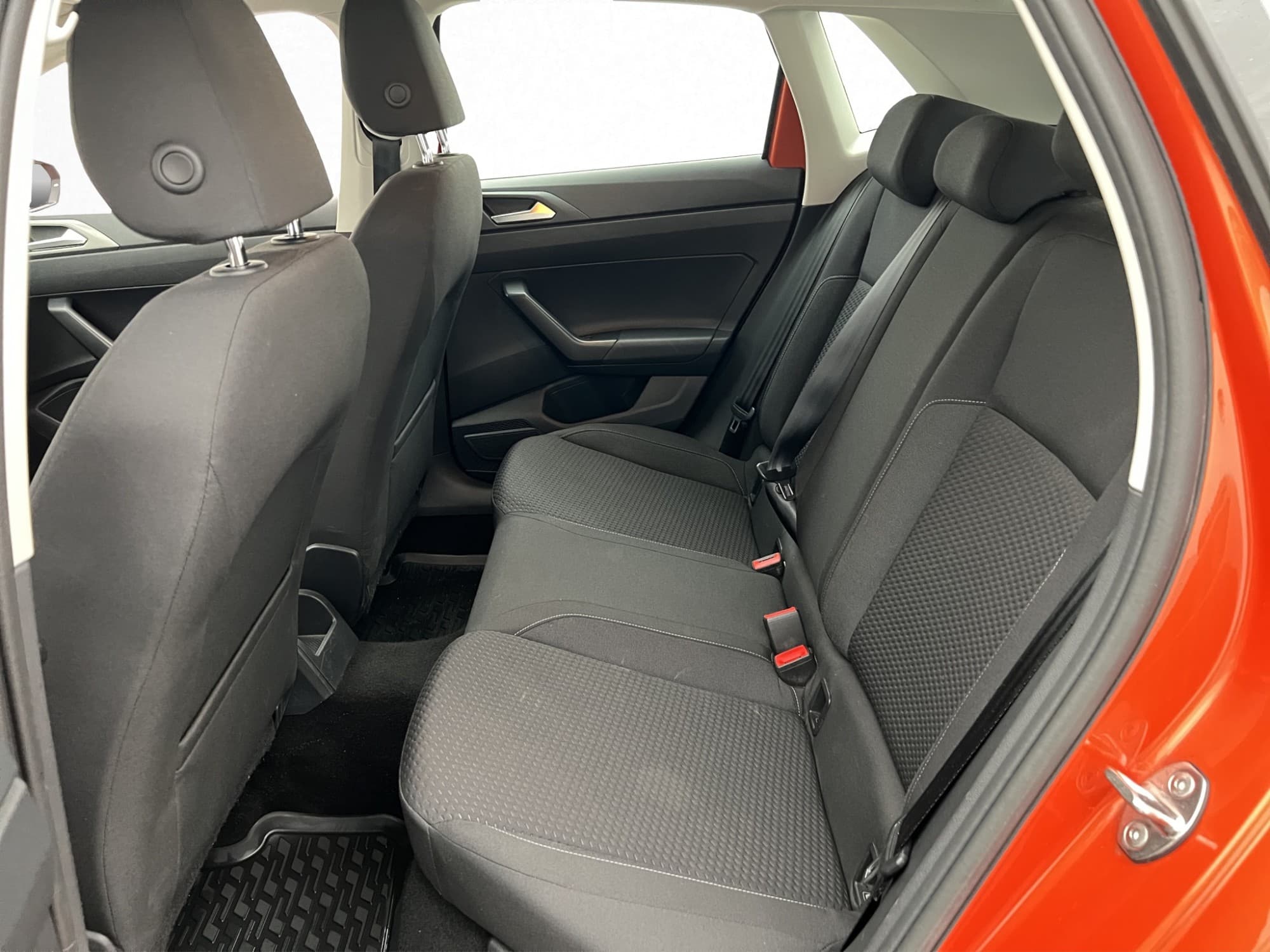 Volkswagen Polo 1.0 TSI DSG sekvensiell, 7-trinn, 95hk, 2018