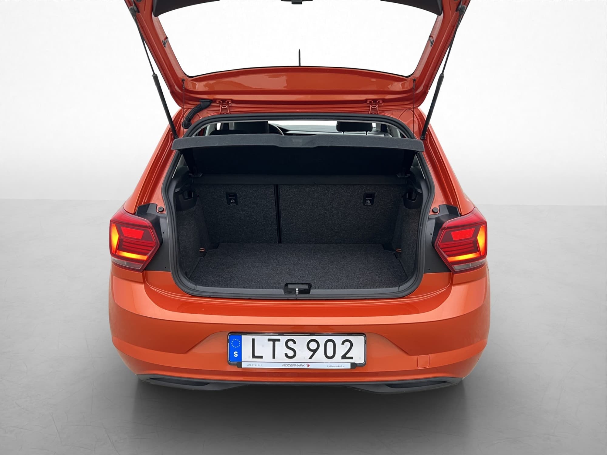 Volkswagen Polo 1.0 TSI DSG sekvensiell, 7-trinn, 95hk, 2018