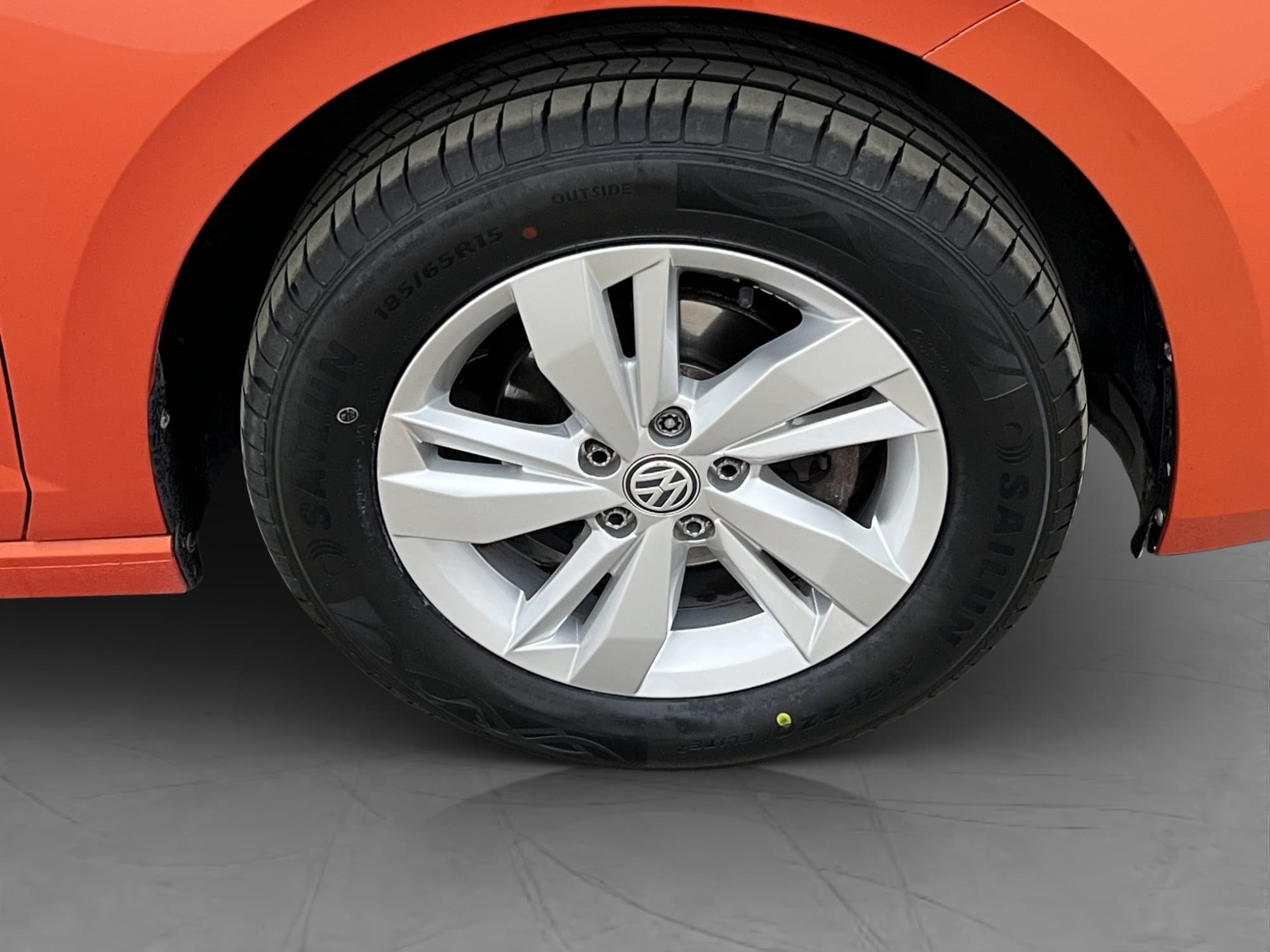 Volkswagen Polo 1.0 TSI DSG sekvensiell, 7-trinn, 95hk, 2018
