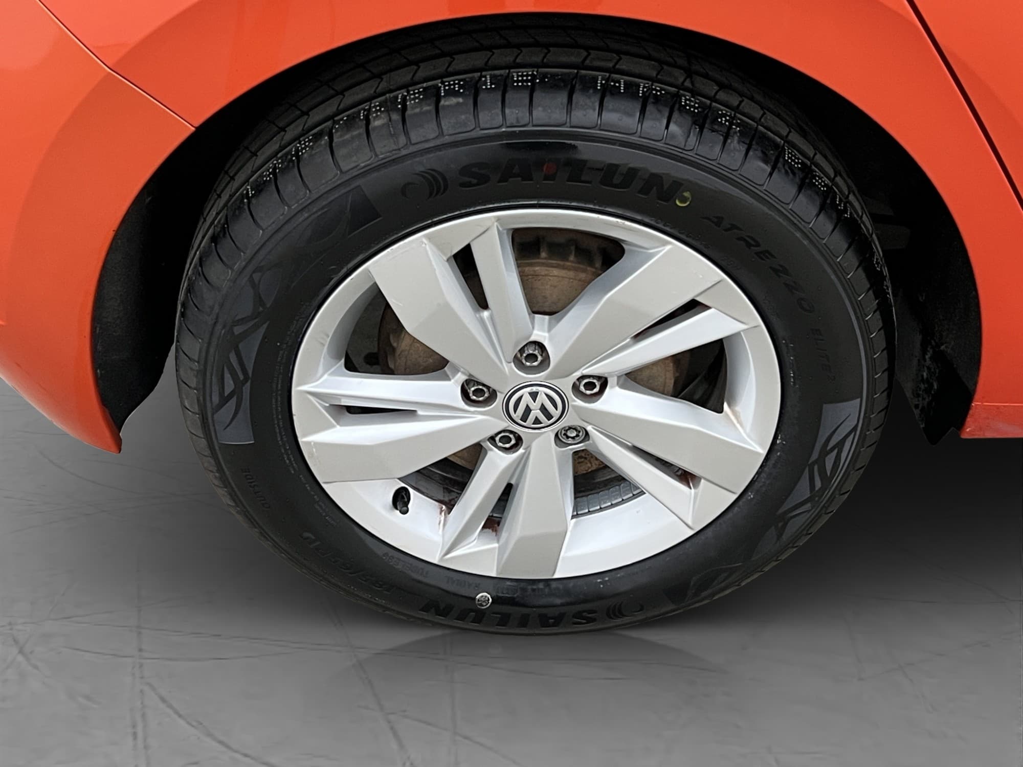 Volkswagen Polo 1.0 TSI DSG sekvensiell, 7-trinn, 95hk, 2018