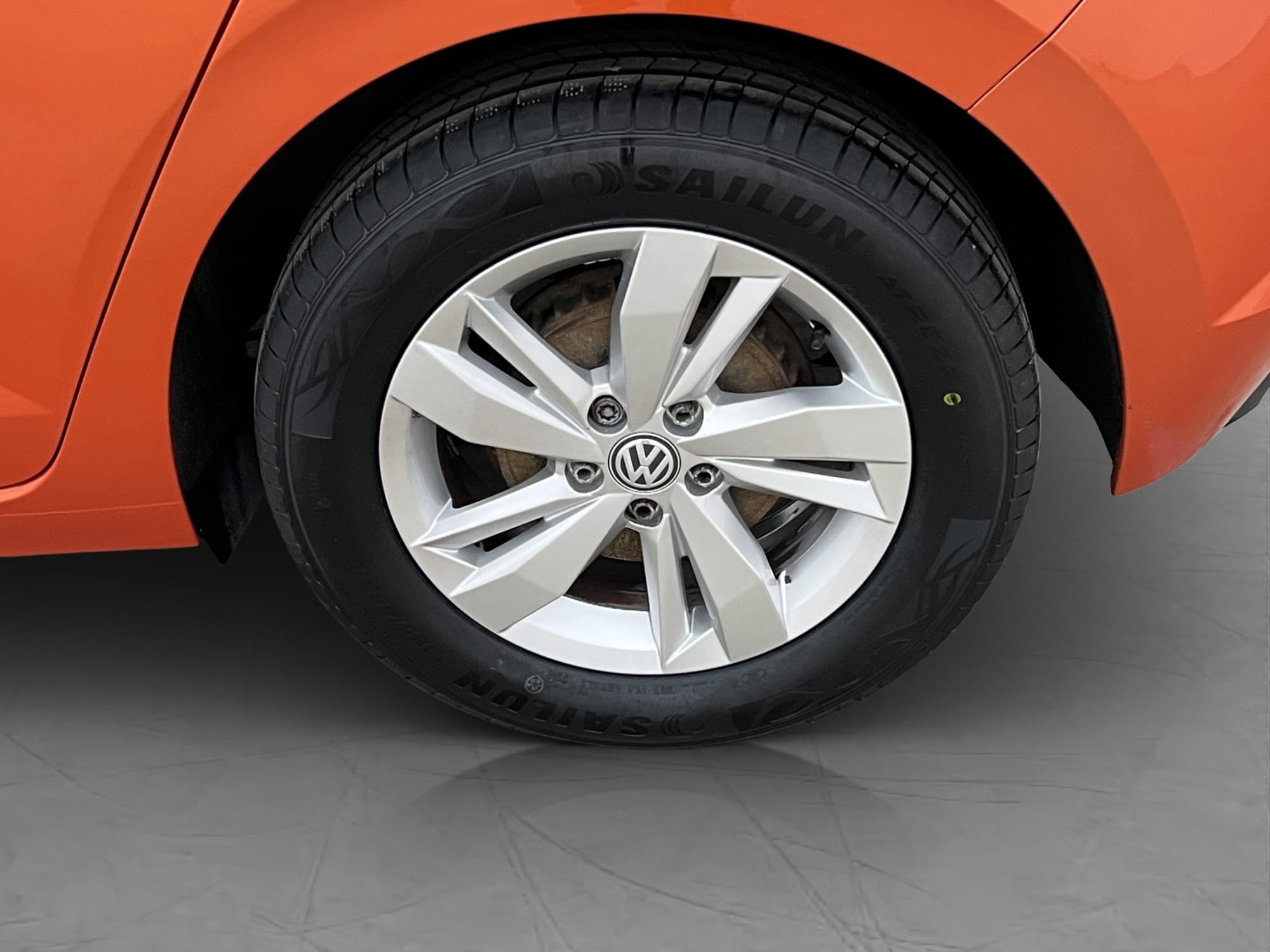 Volkswagen Polo 1.0 TSI DSG sekvensiell, 7-trinn, 95hk, 2018
