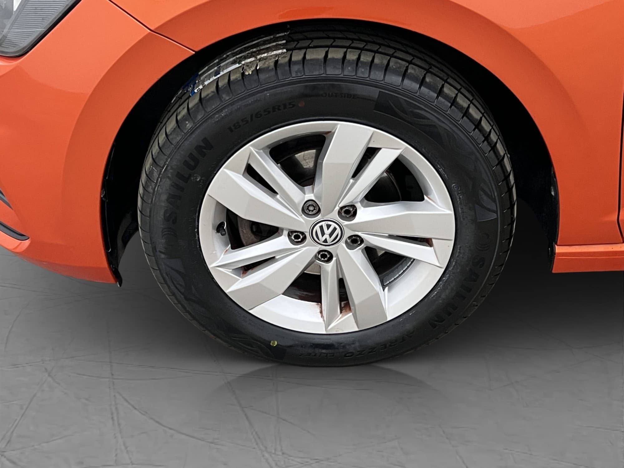 Volkswagen Polo 1.0 TSI DSG sekvensiell, 7-trinn, 95hk, 2018