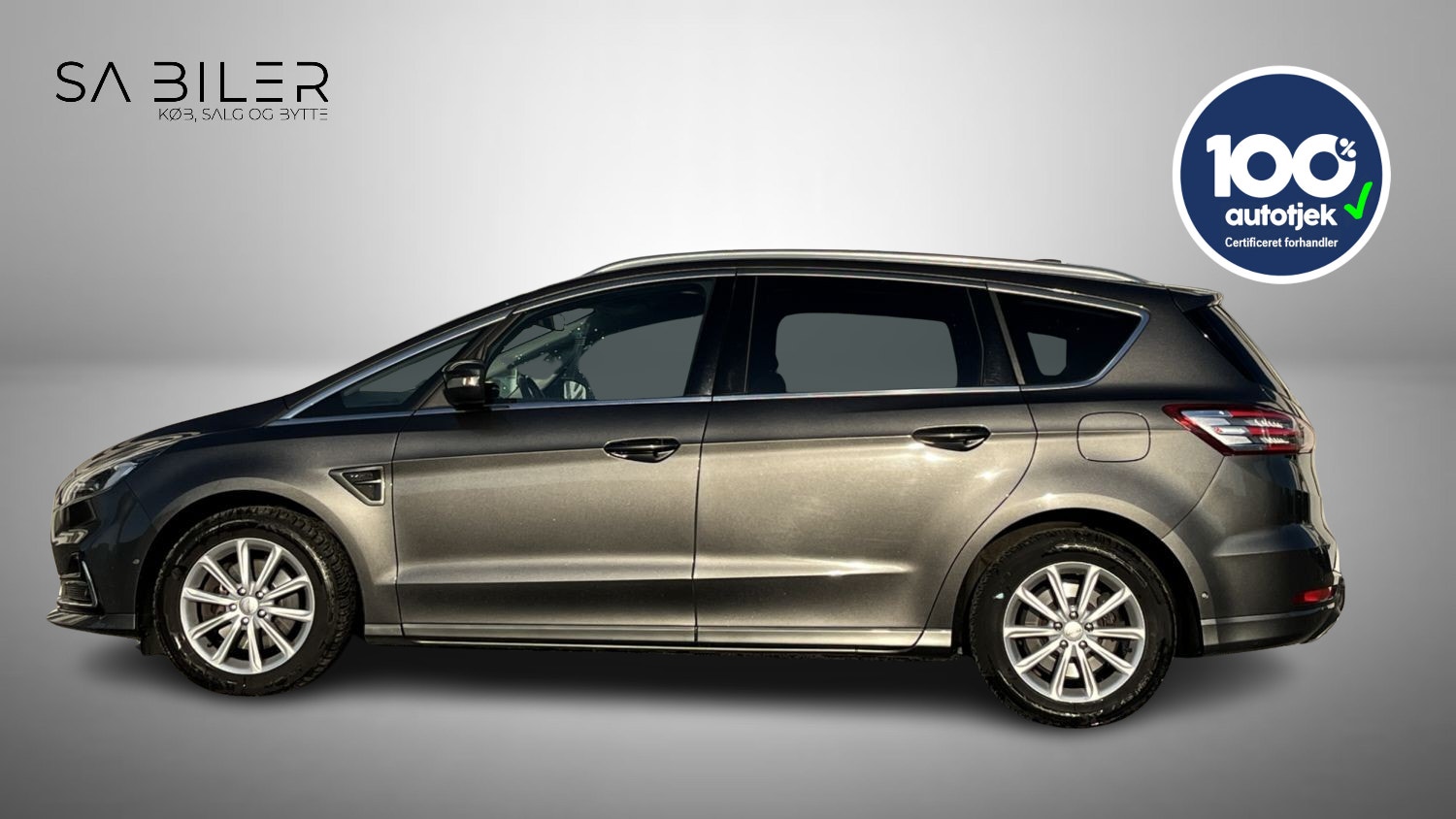 Ford S-Max 2.0 EcoBlue SelectShift, 190hp, 2020