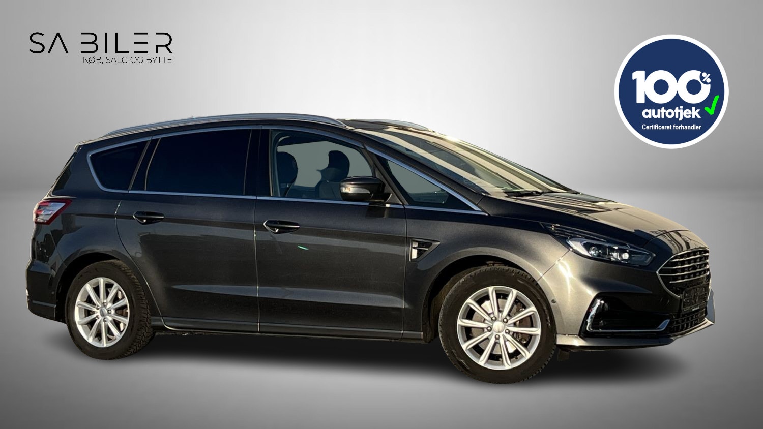 Ford S-Max 2.0 EcoBlue SelectShift, 190hp, 2020