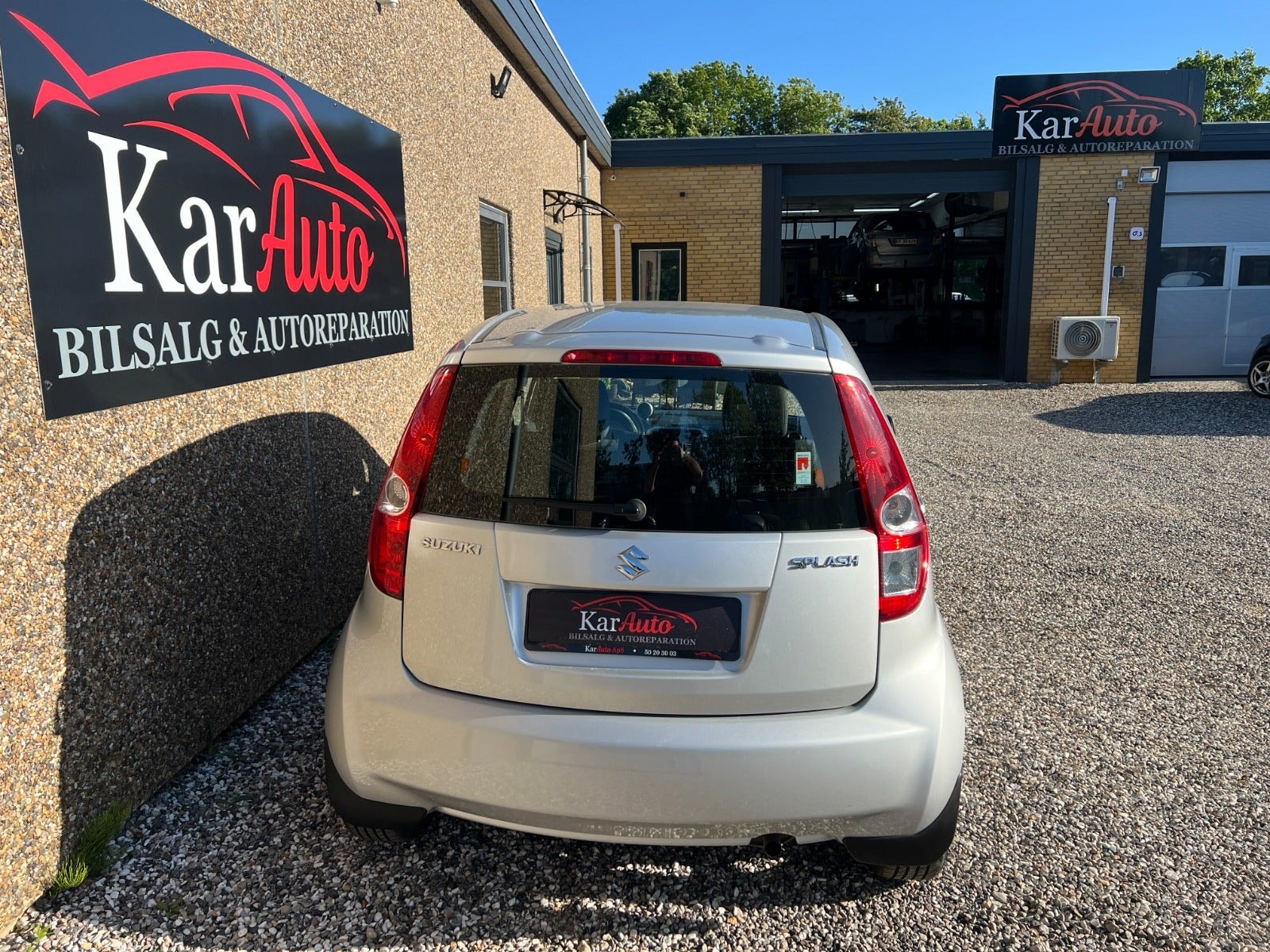 Suzuki Splash 1.2 DOHC 16V VVT Automatic, 94hp, 2011