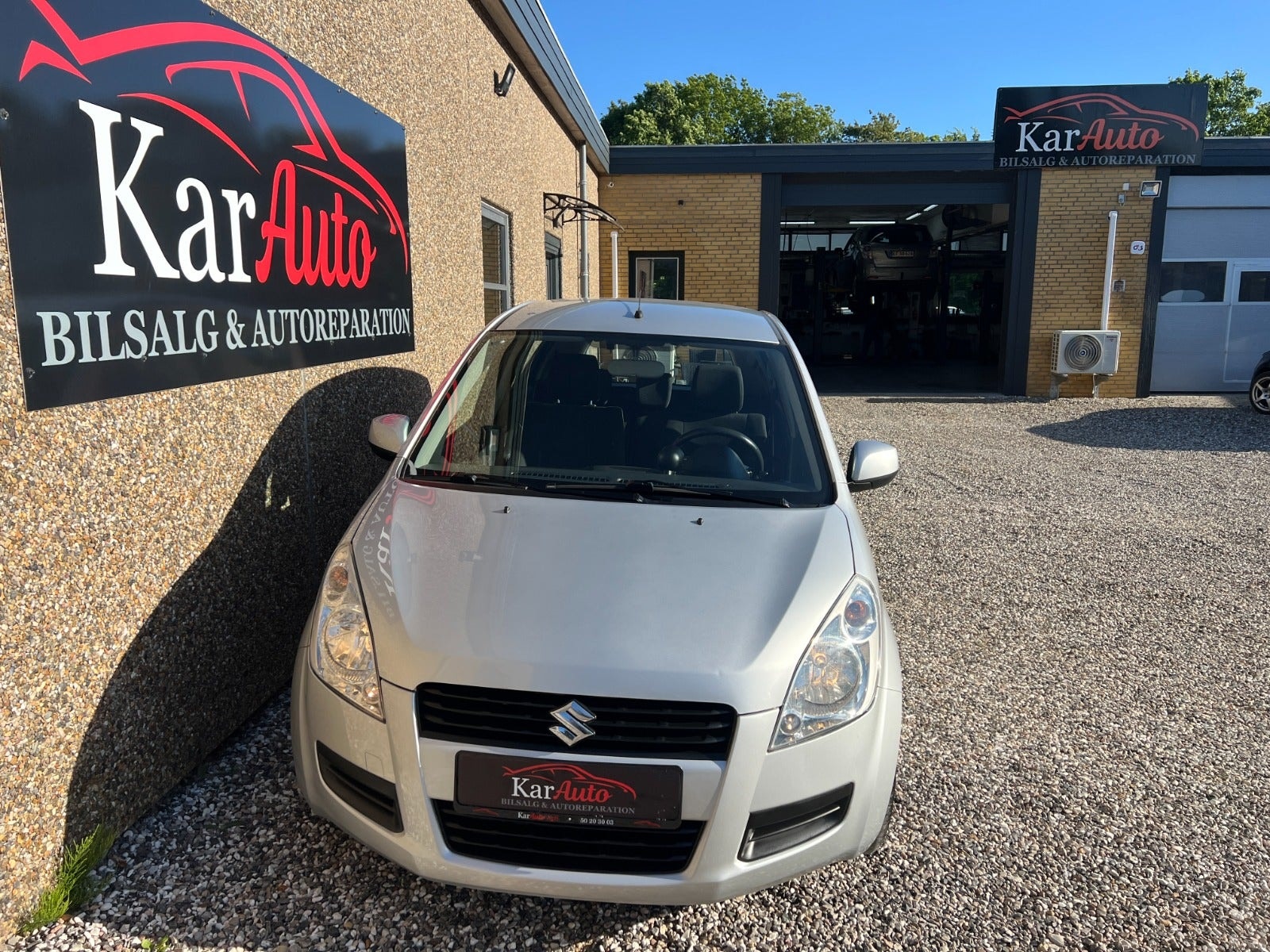 Suzuki Splash 1.2 DOHC 16V VVT Automatic, 94hp, 2011