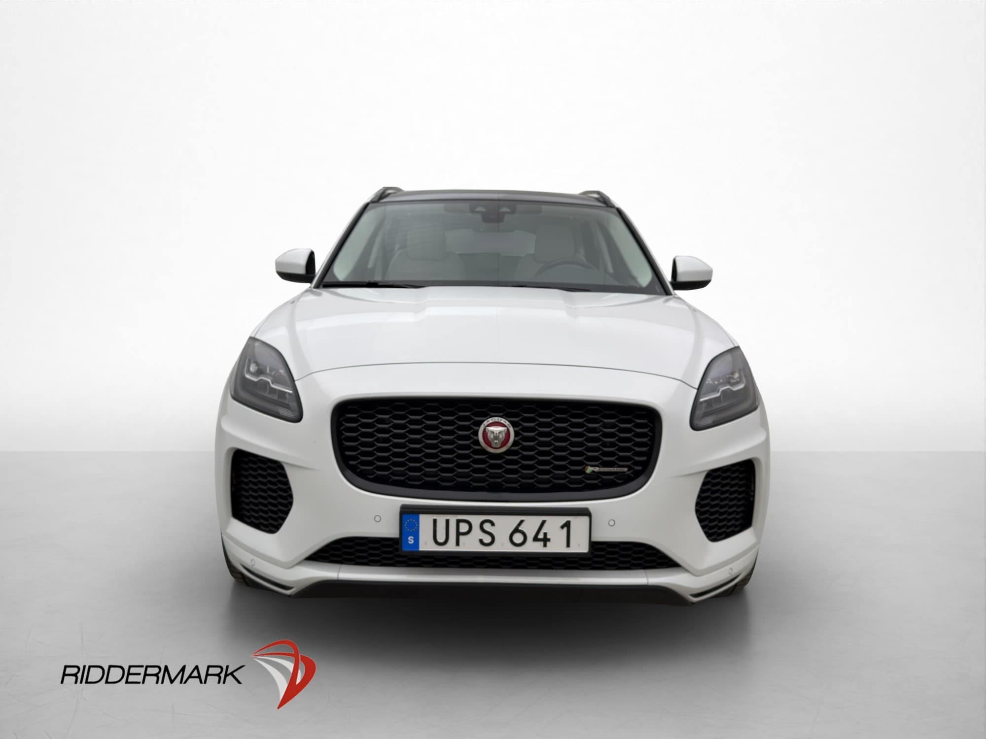 Jaguar E-Pace P250 AWD Automatic, 9-trins, 249ps, 2018