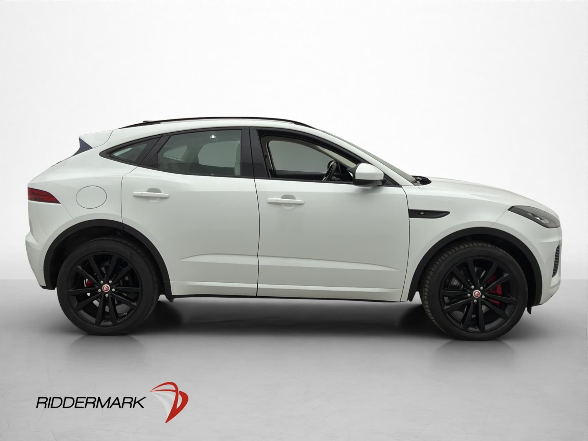 Jaguar E-Pace P250 AWD Automatic, 9-trins, 249ps, 2018