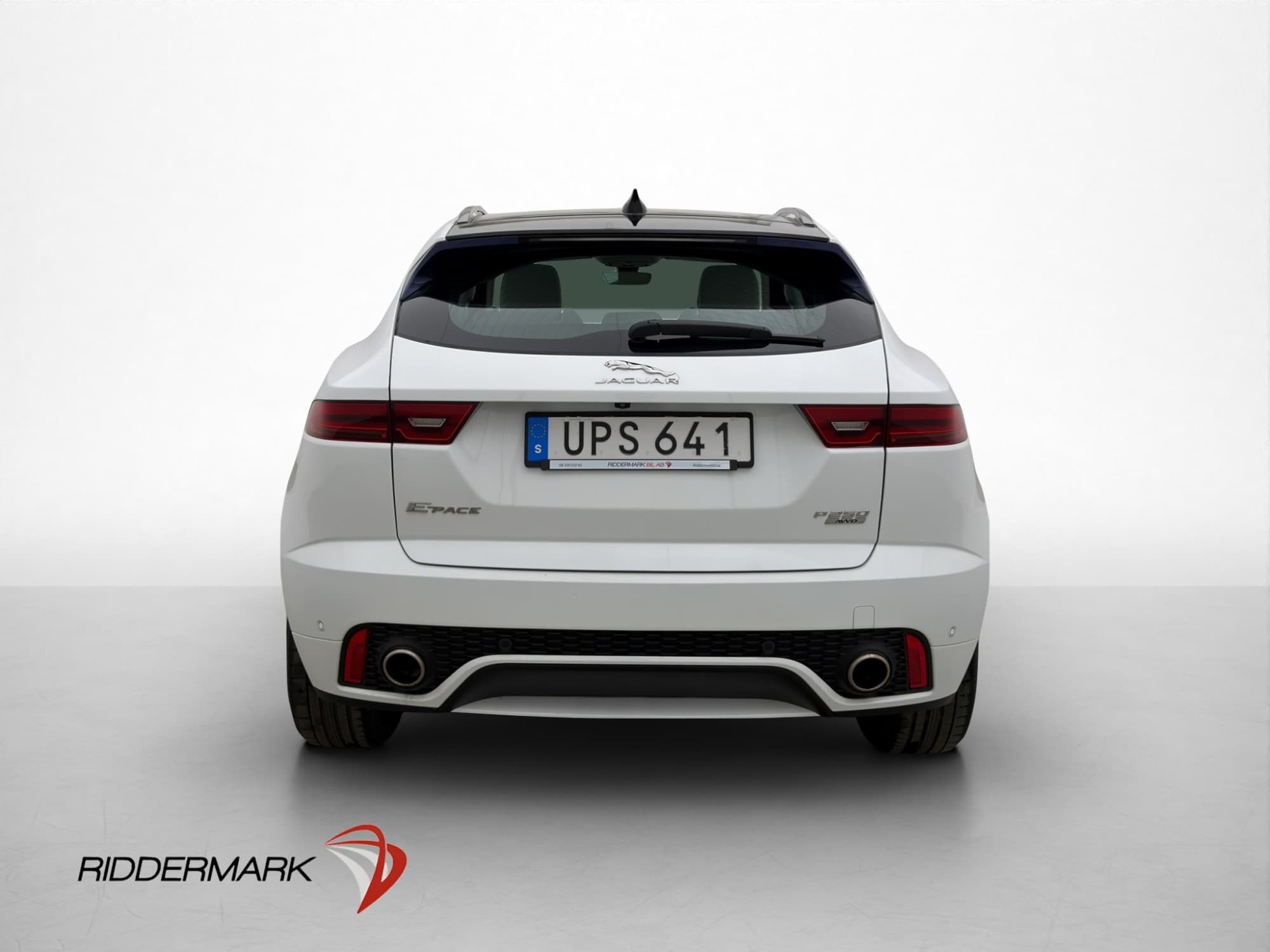 Jaguar E-Pace P250 AWD Automatic, 9-trins, 249ps, 2018