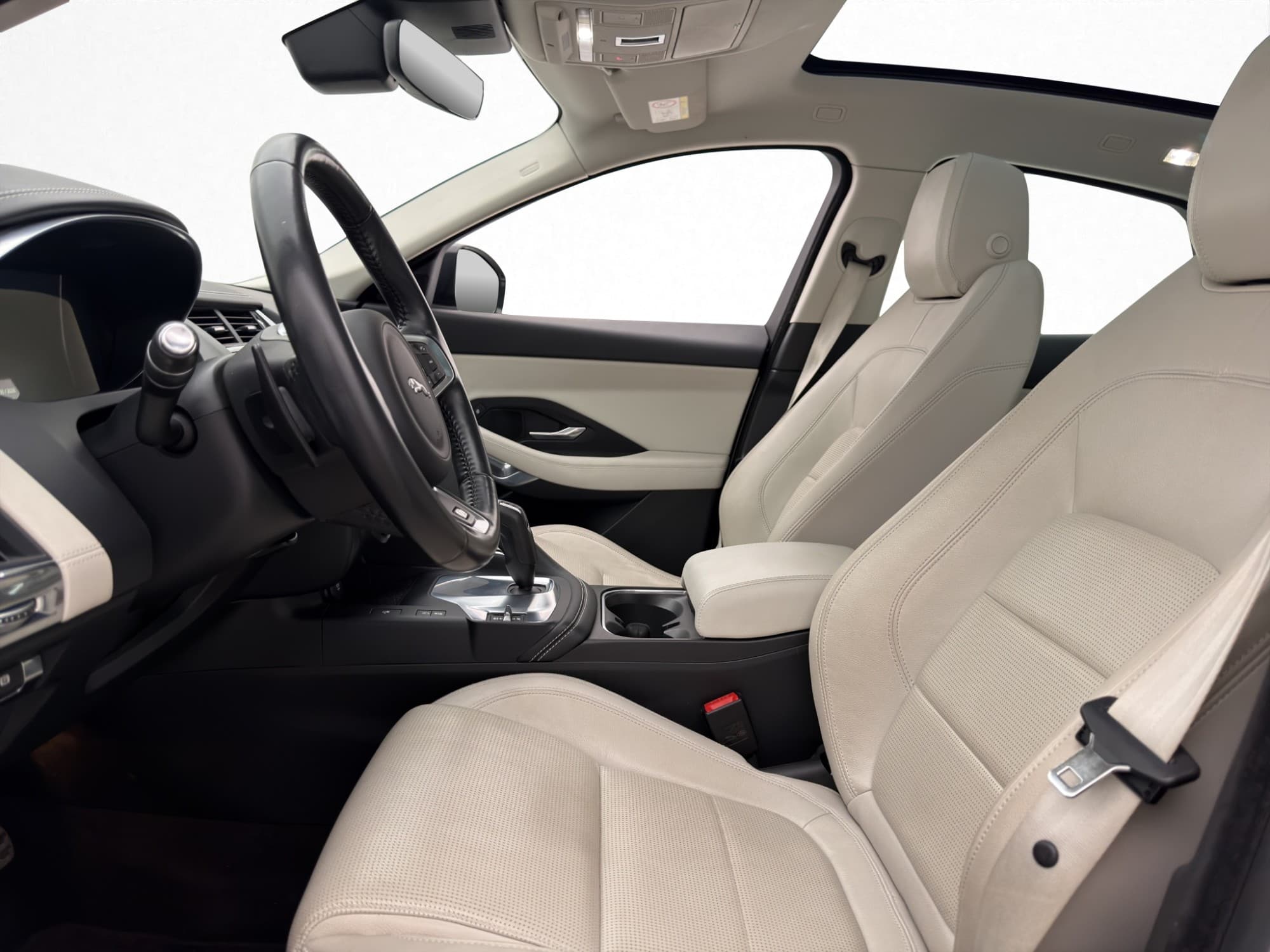 Jaguar E-Pace P250 AWD Automatic, 9-trins, 249ps, 2018
