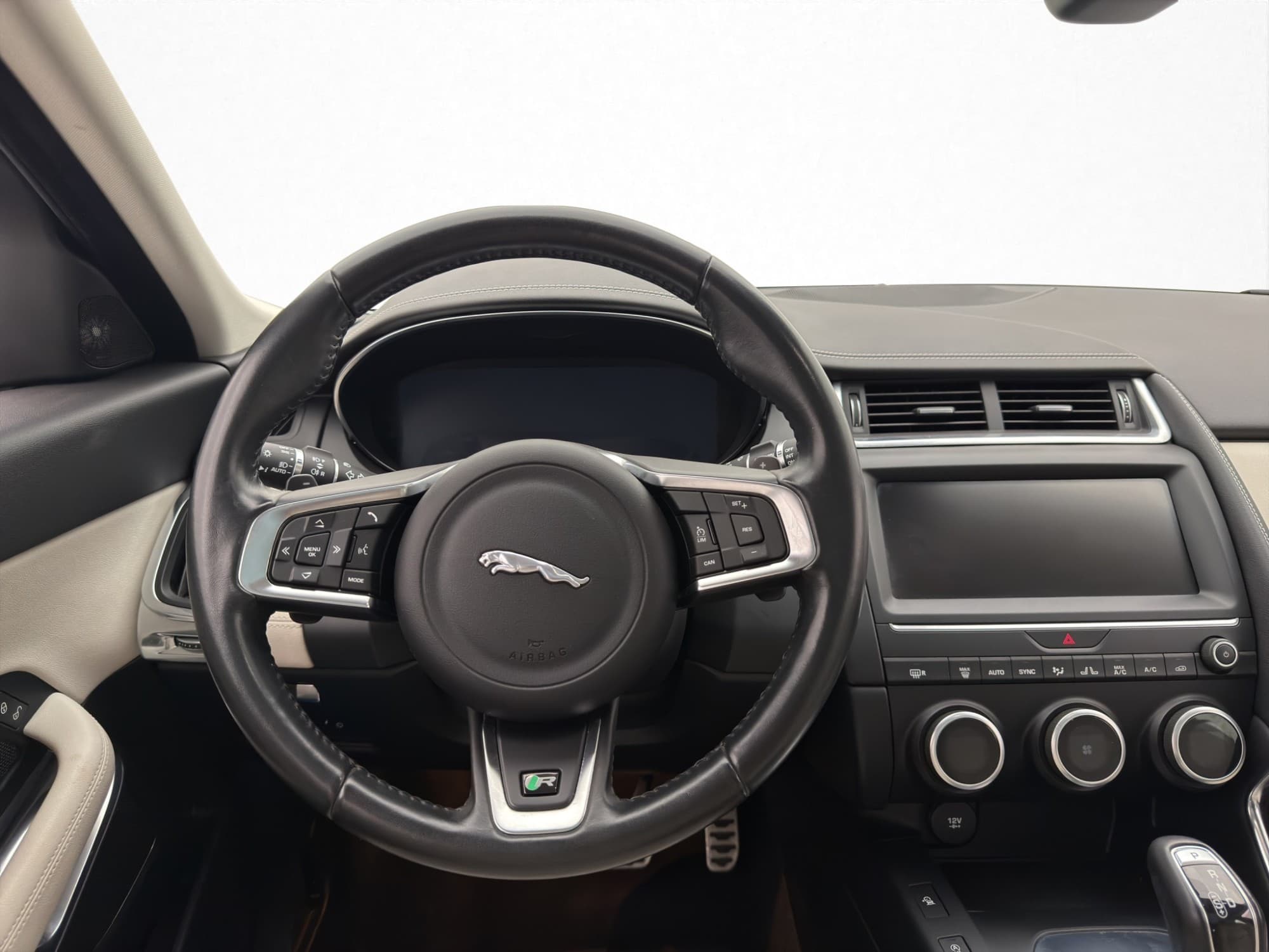 Jaguar E-Pace P250 AWD Automatic, 9-trins, 249ps, 2018