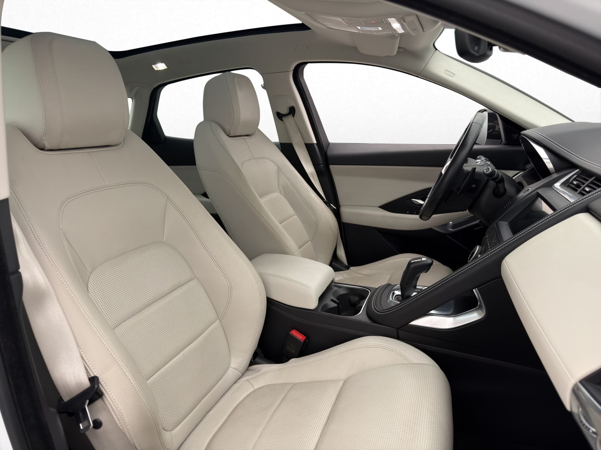 Jaguar E-Pace P250 AWD Automatic, 9-trins, 249ps, 2018