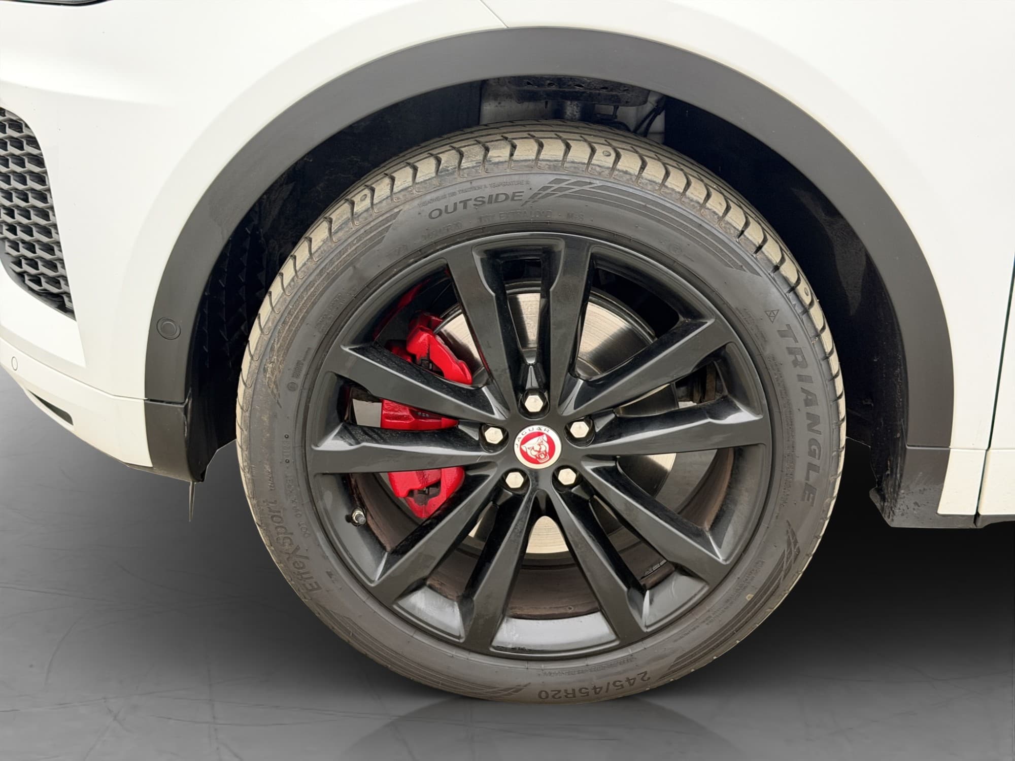 Jaguar E-Pace P250 AWD Automatic, 9-trins, 249ps, 2018