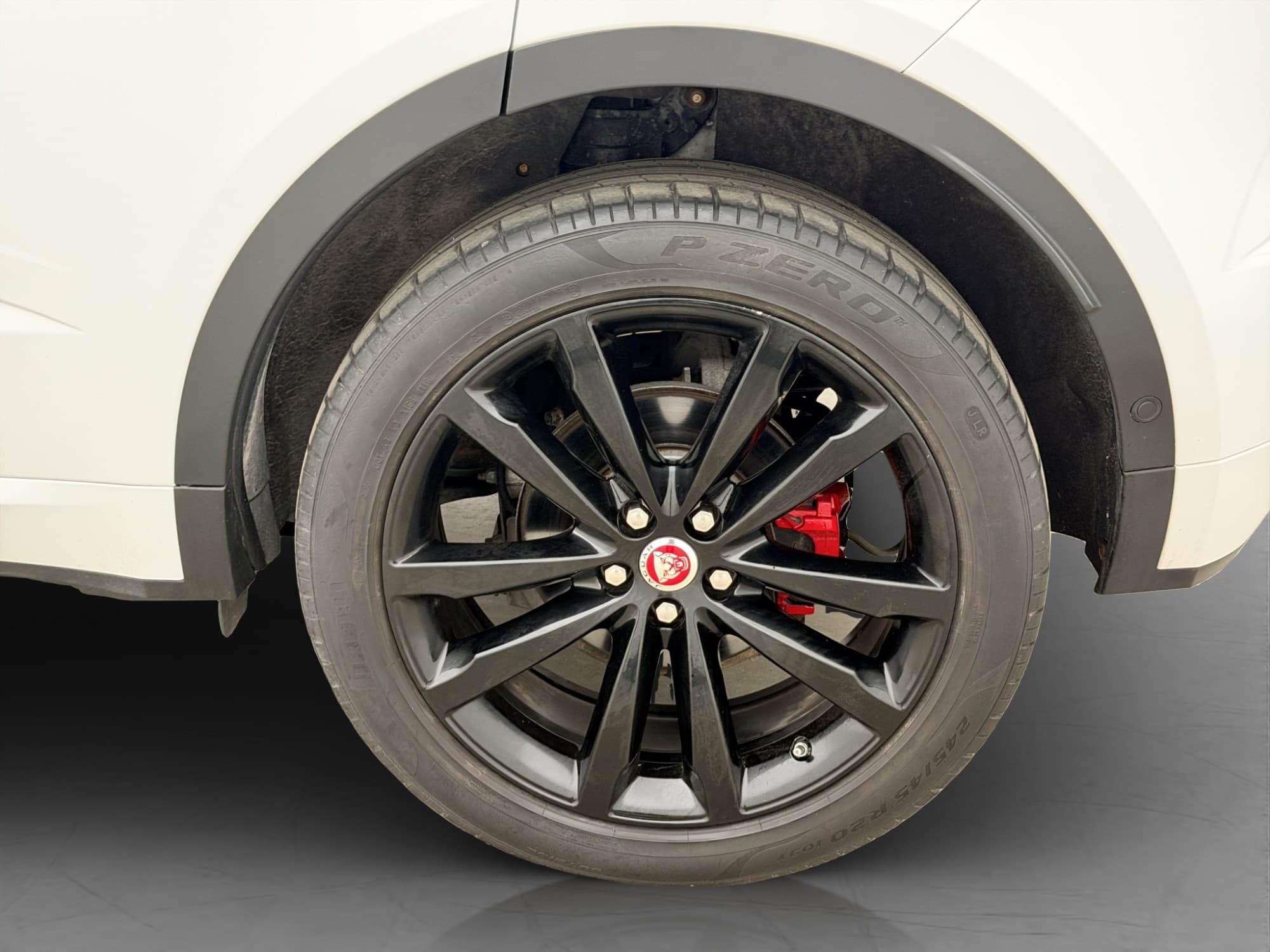 Jaguar E-Pace P250 AWD Automatic, 9-trins, 249ps, 2018