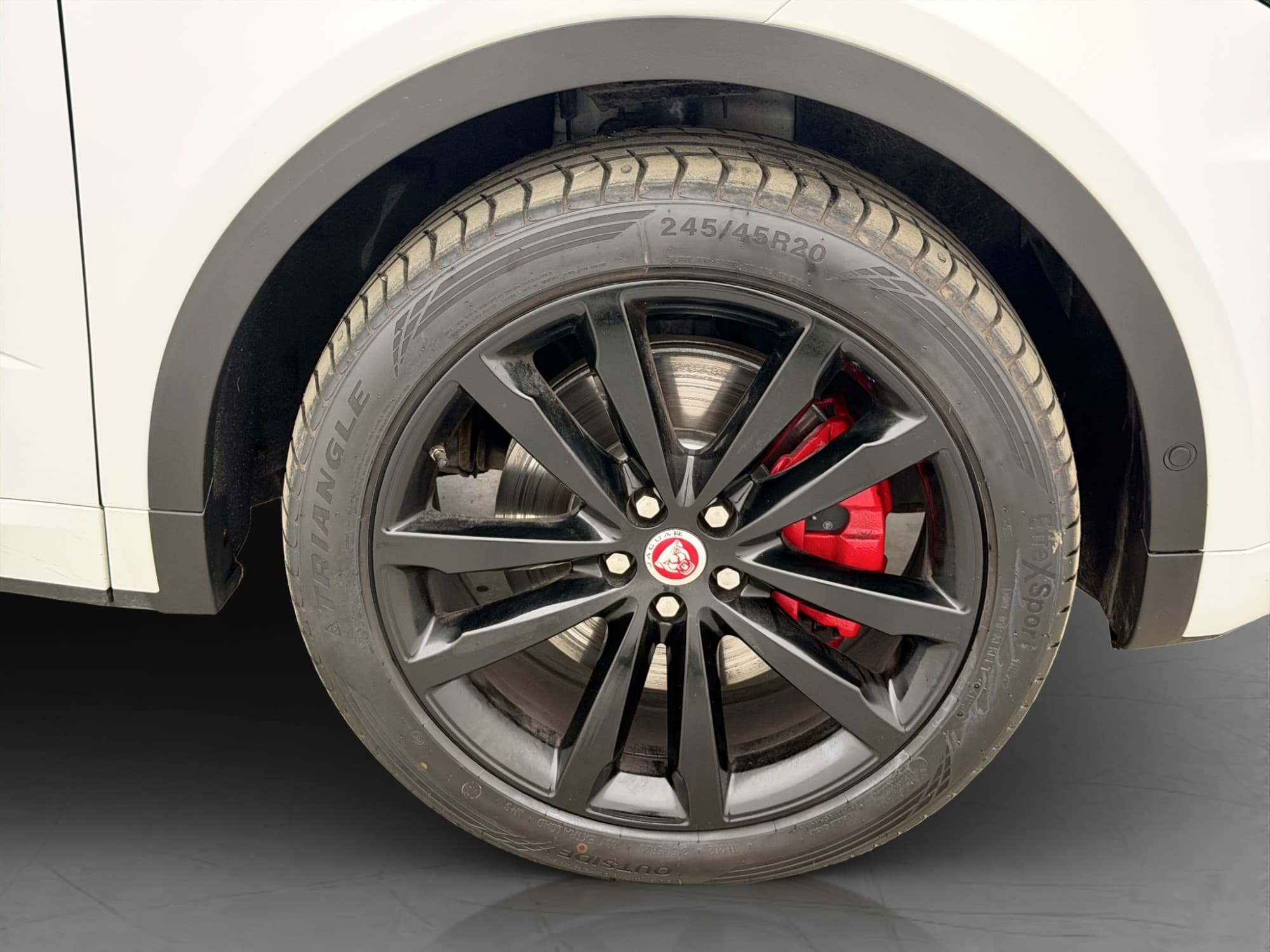 Jaguar E-Pace P250 AWD Automatic, 9-trins, 249ps, 2018