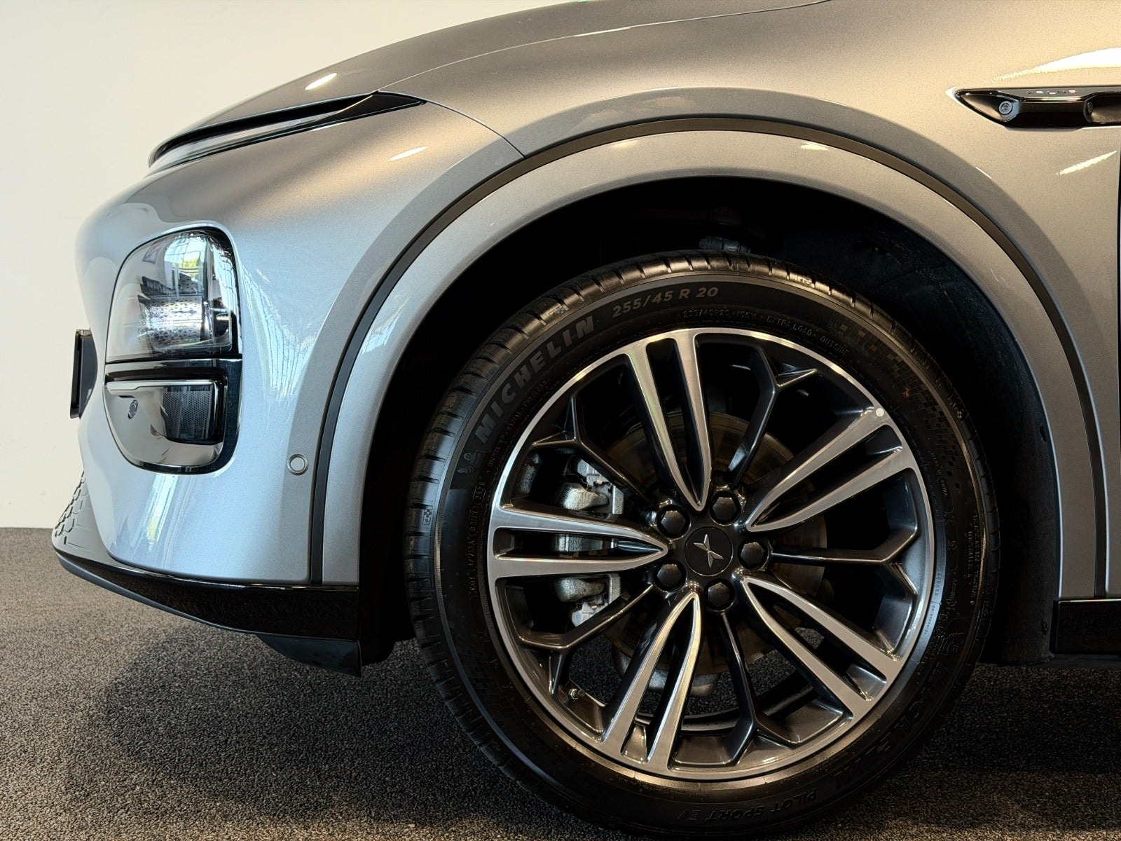 XPENG G6 Performance, 476hp, 2024