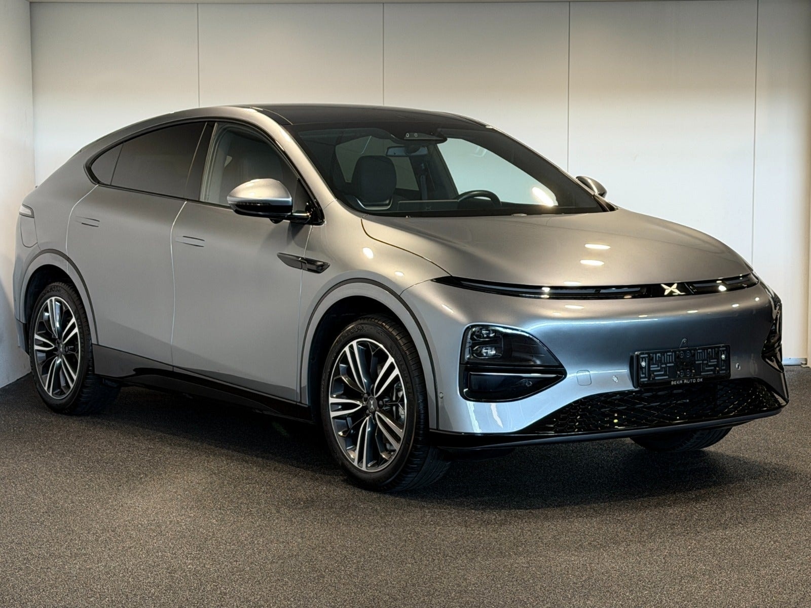 XPENG G6 Performance, 476hp, 2024