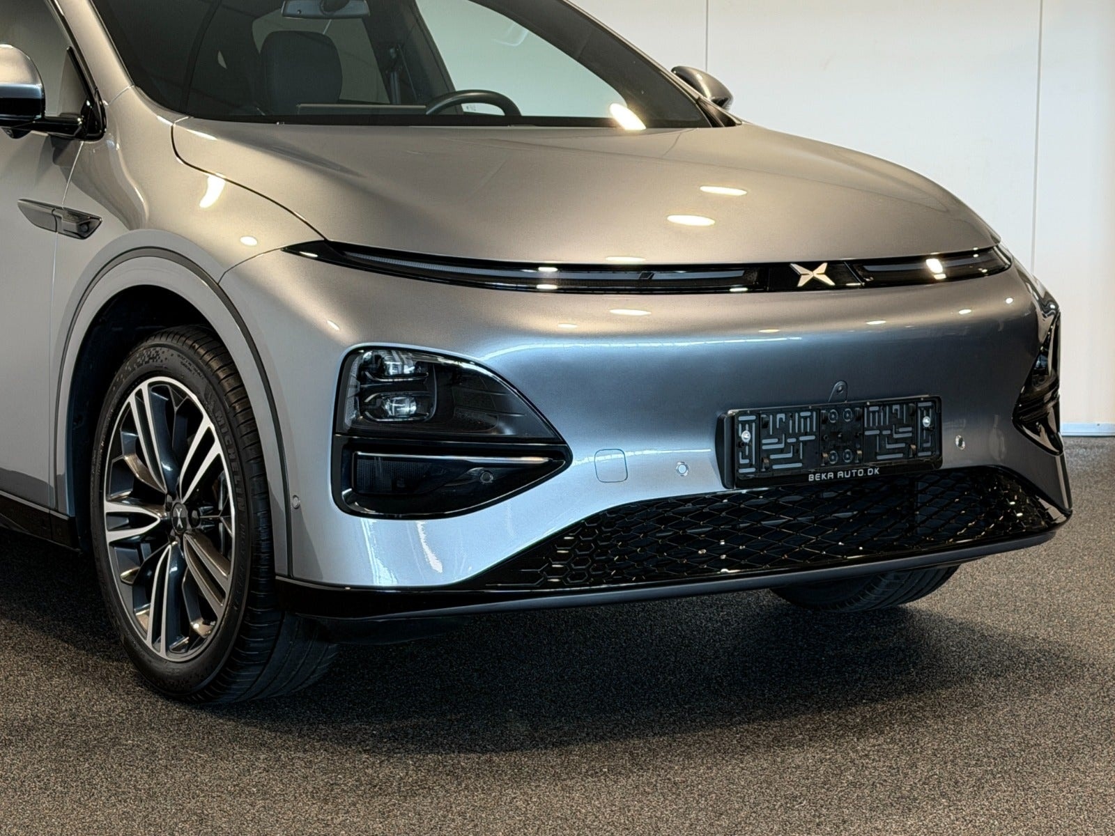 XPENG G6 Performance, 476hp, 2024