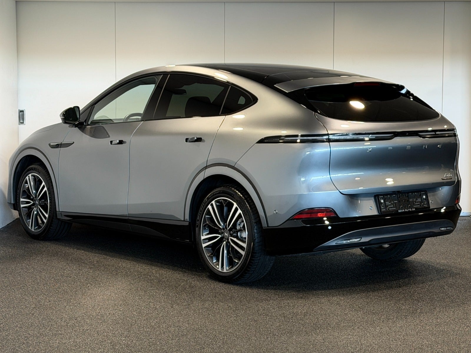 XPENG G6 Performance, 476hp, 2024