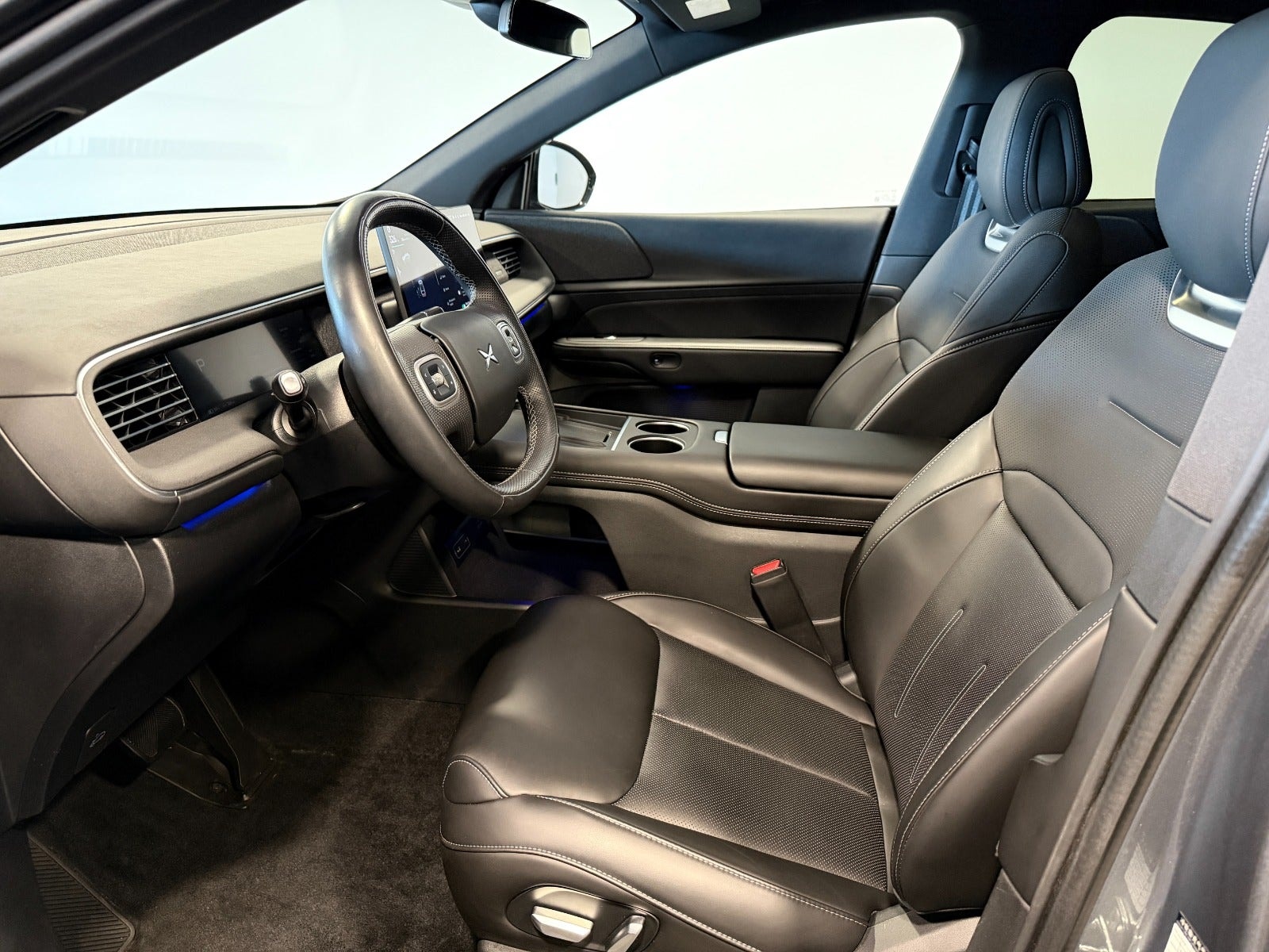 XPENG G6 Performance, 476hp, 2024