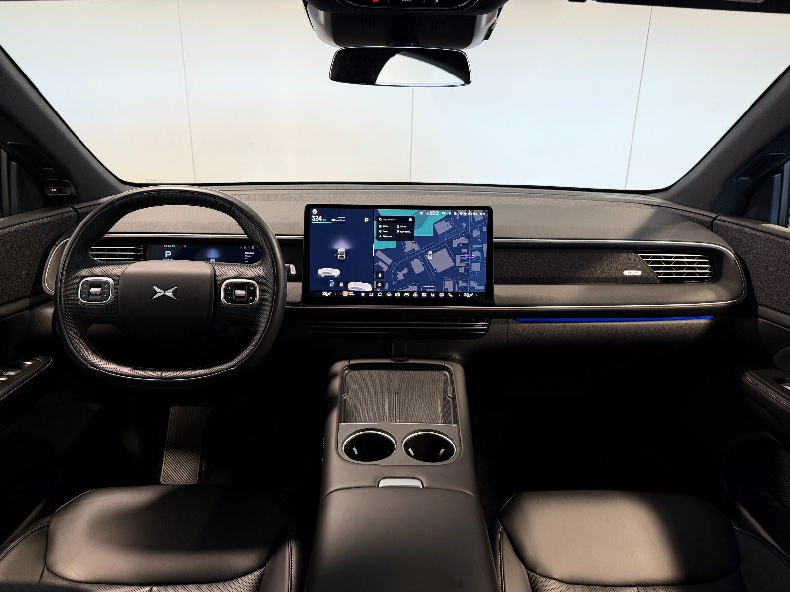 XPENG G6 Performance, 476hp, 2024
