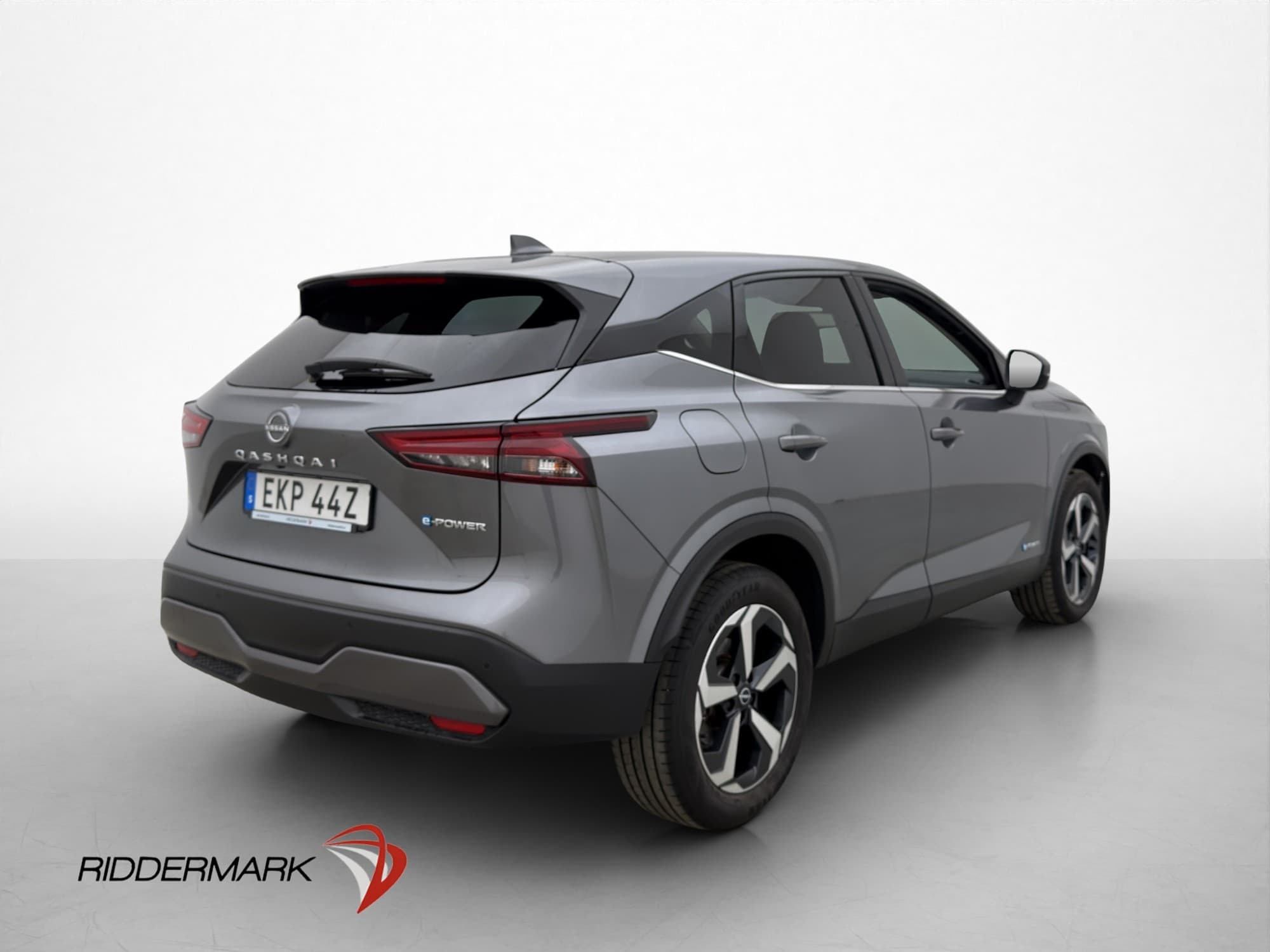 Nissan Qashqai e-POWER, 190ps, 2023