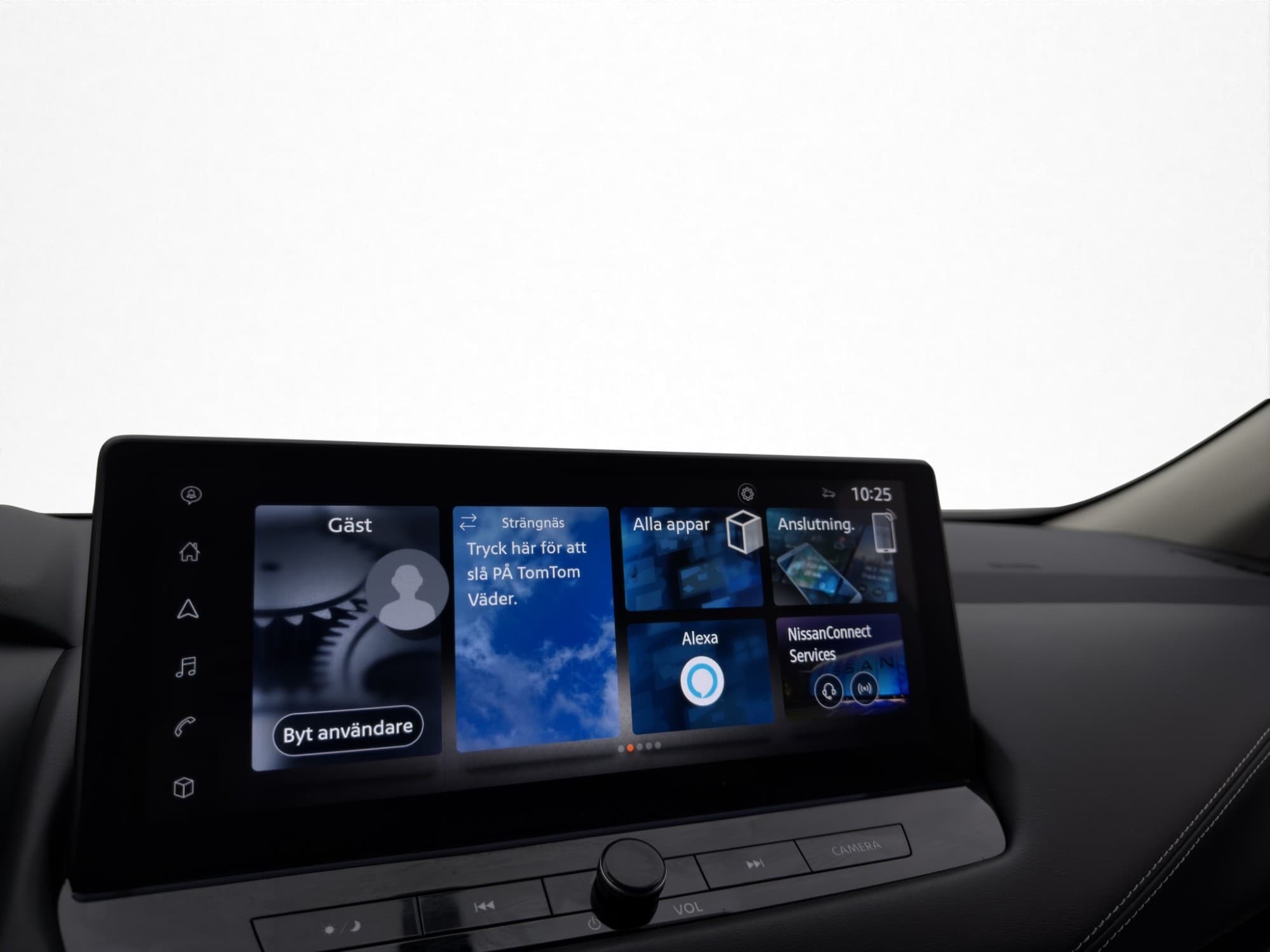 Nissan Qashqai e-POWER, 190ps, 2023