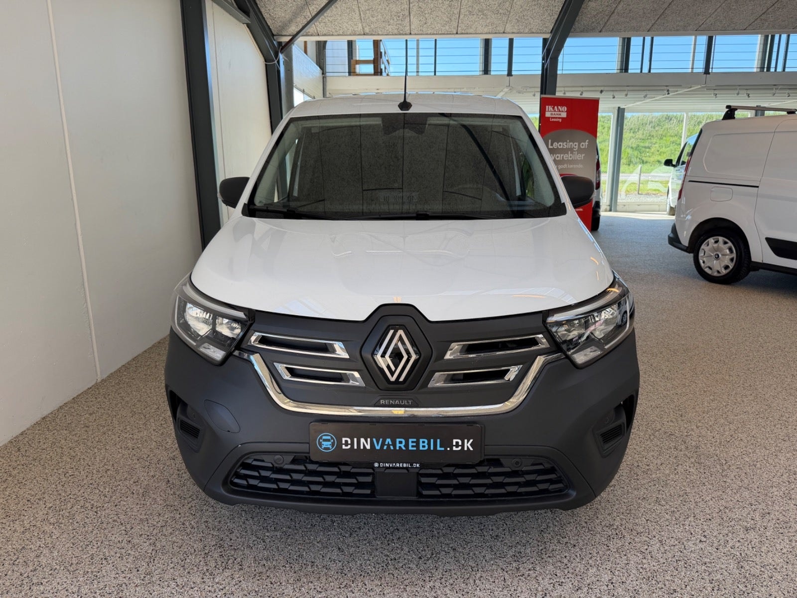 Renault Kangoo E-Tech, 122ps, 2026