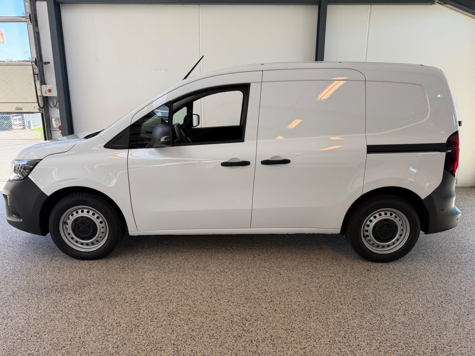 Renault Kangoo E-Tech, 122ps, 2026