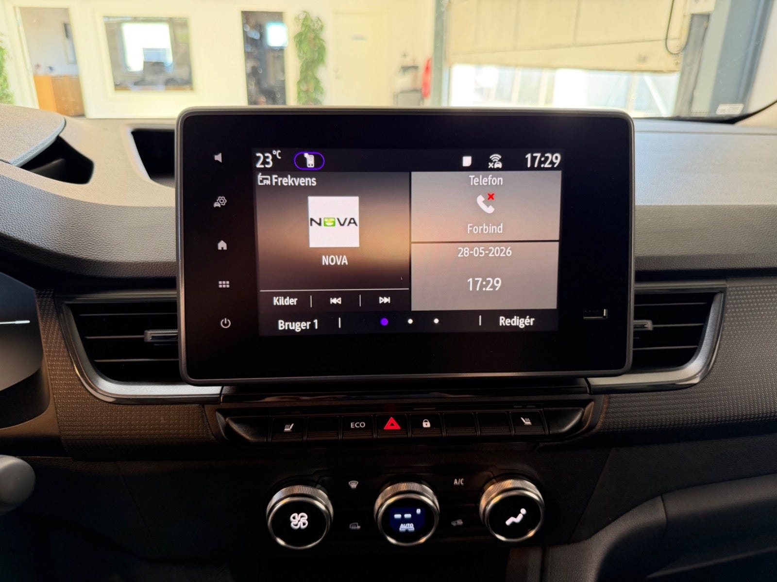 Renault Kangoo E-Tech, 122ps, 2026