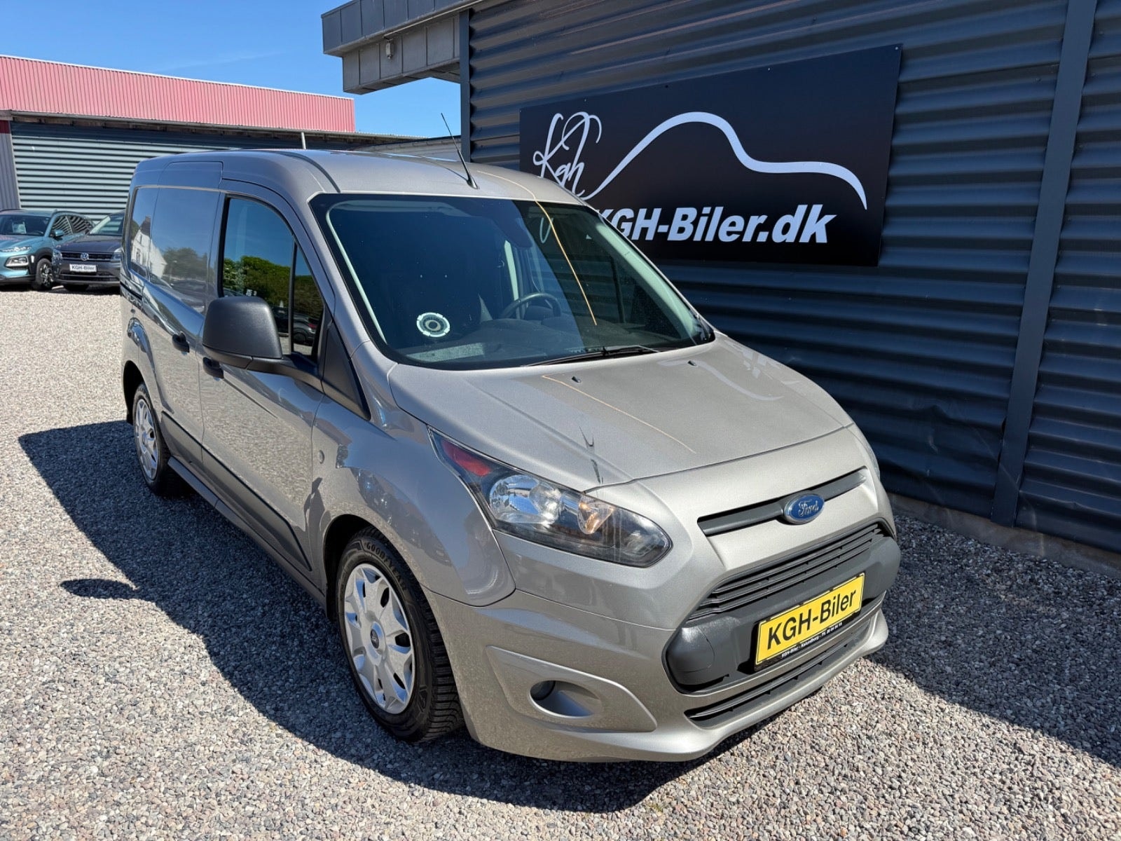 Ford Transit Connect 220 1.5 TDCi Powershift, 120hp, 2017