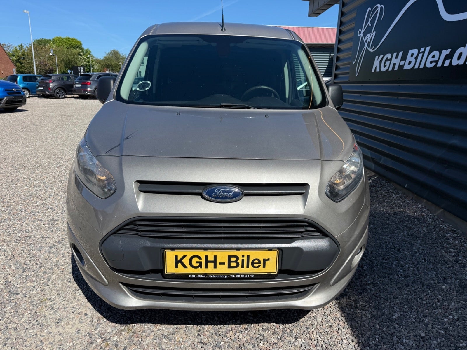 Ford Transit Connect 220 1.5 TDCi Powershift, 120hp, 2017