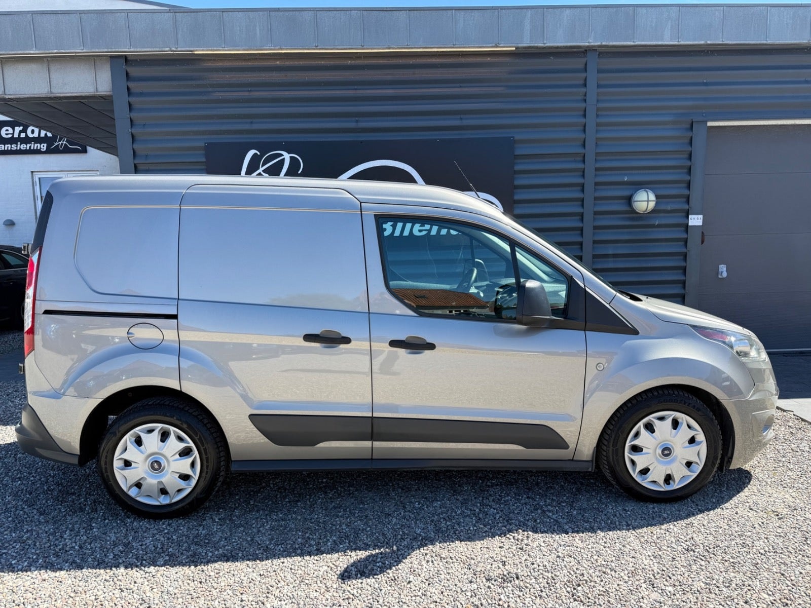 Ford Transit Connect 220 1.5 TDCi Powershift, 120hp, 2017