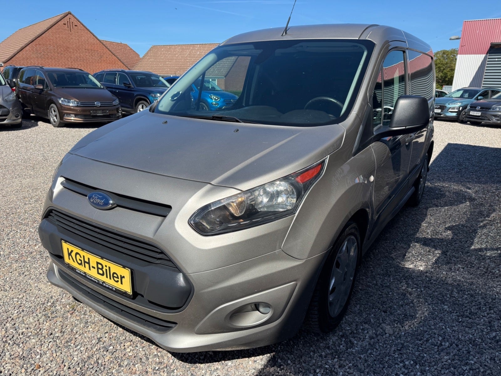 Ford Transit Connect 220 1.5 TDCi Powershift, 120hp, 2017